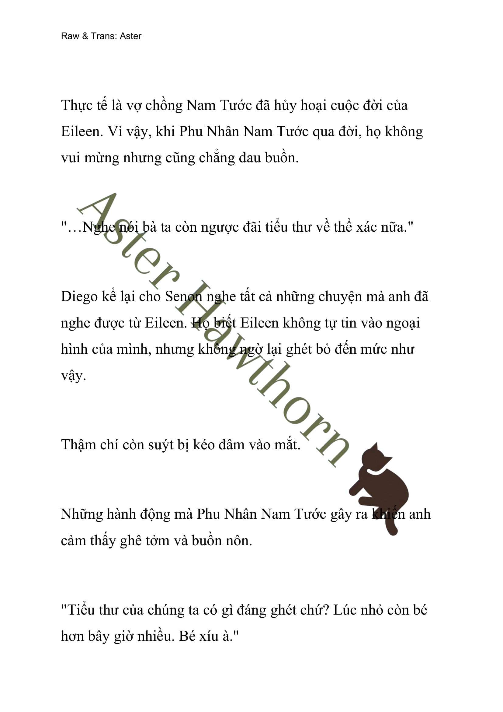 [novel] Người Chồng Độc Ác Chương 47 page 6 - Giả Dược