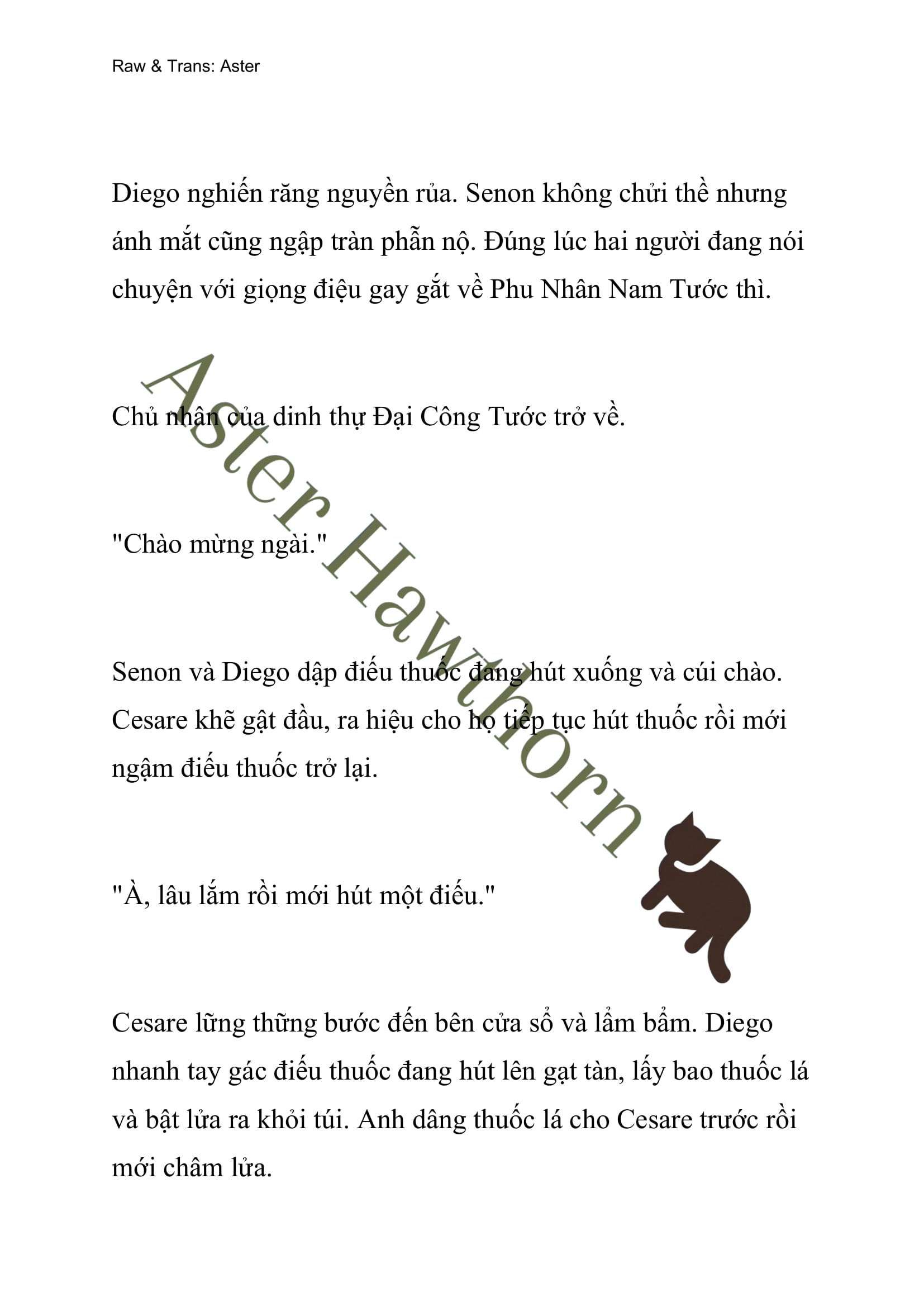 [novel] Người Chồng Độc Ác Chương 47 page 7 - Giả Dược