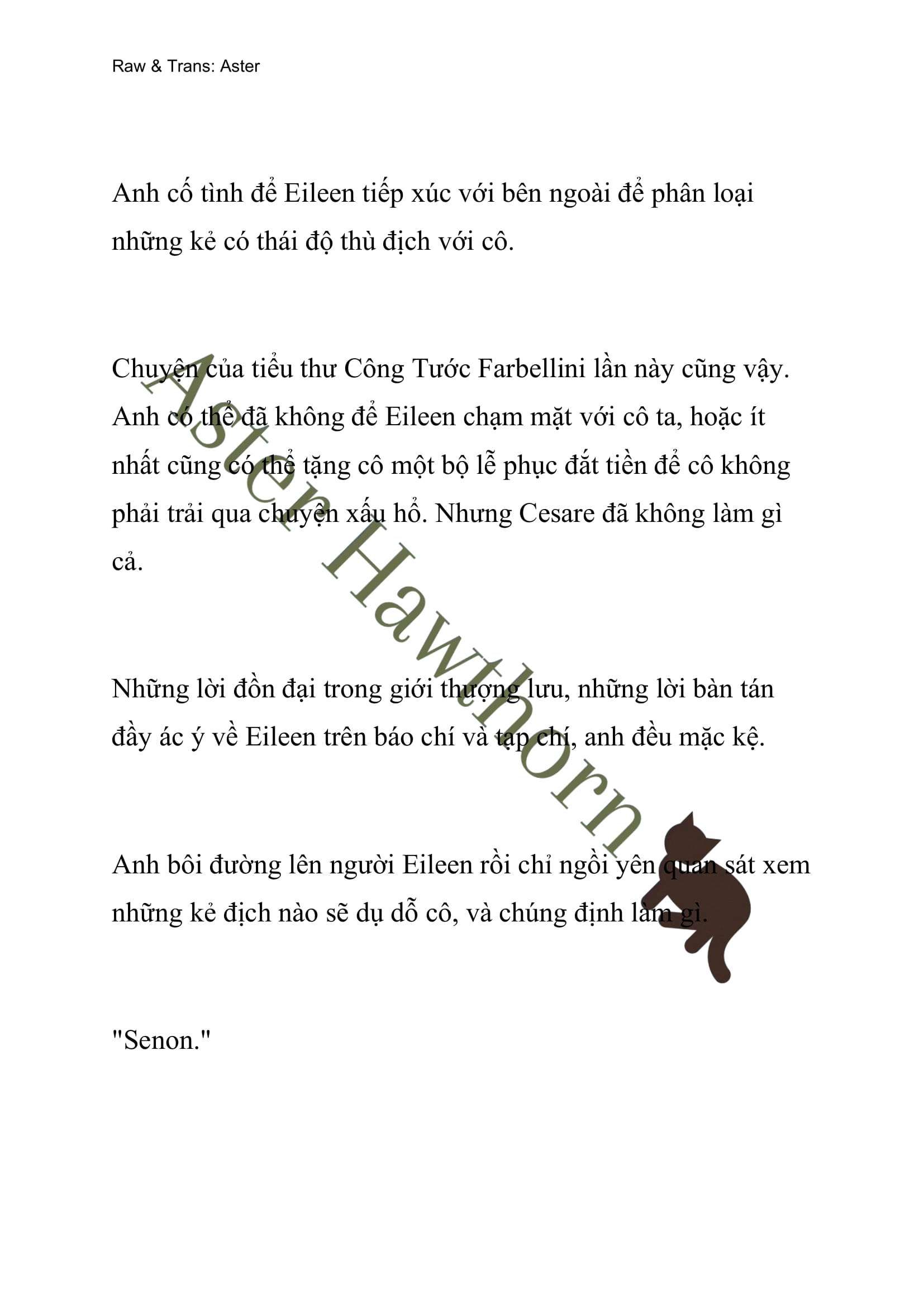 [novel] Người Chồng Độc Ác Chương 47 page 10 - Giả Dược