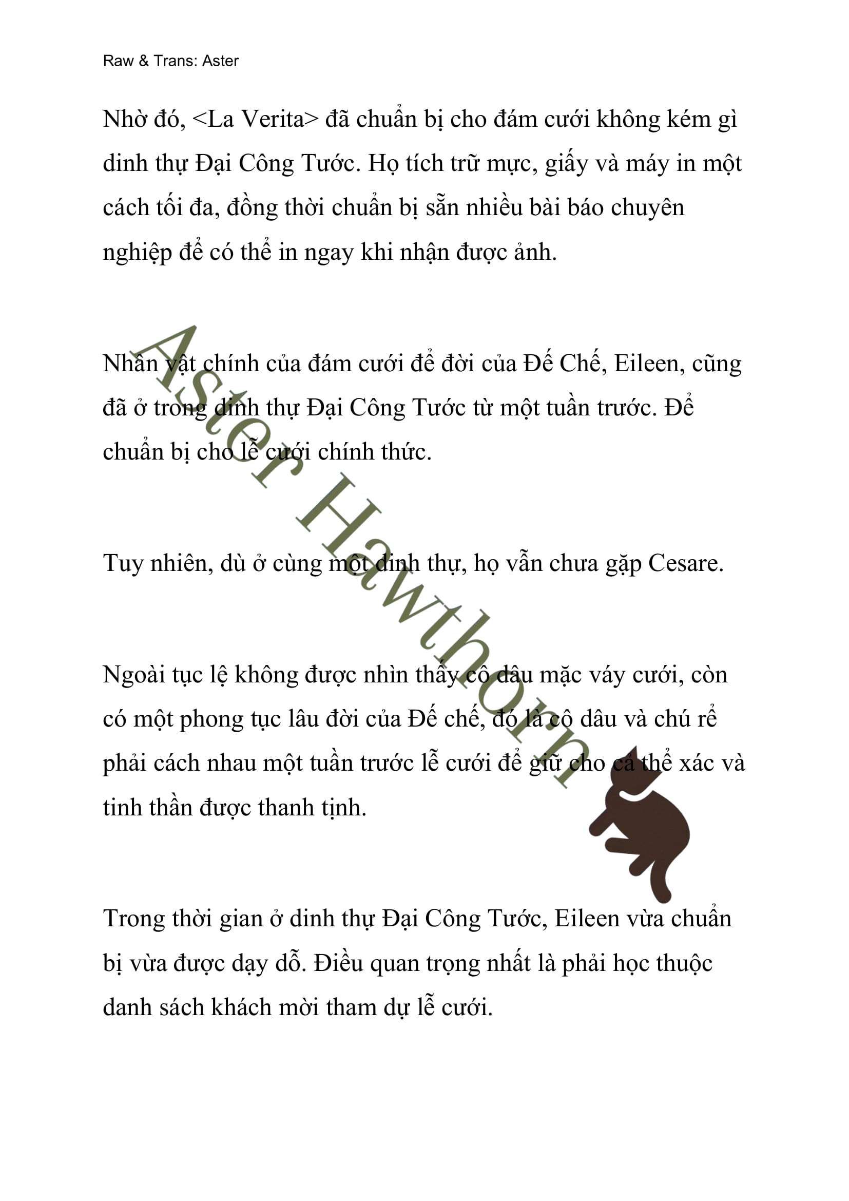 [novel] Người Chồng Độc Ác Chương 48 page 5 - Giả Dược