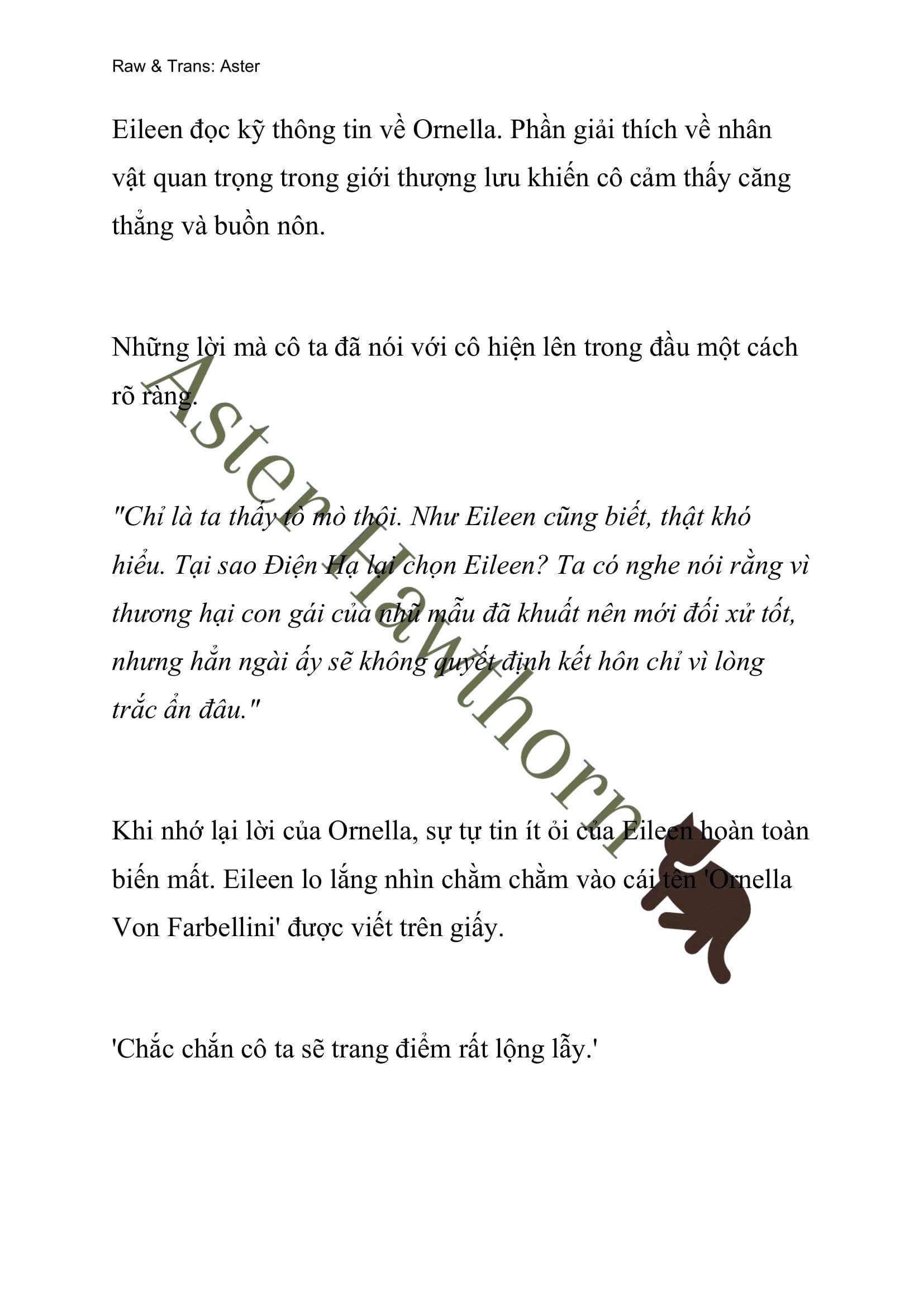 [novel] Người Chồng Độc Ác Chương 48 page 7 - Giả Dược
