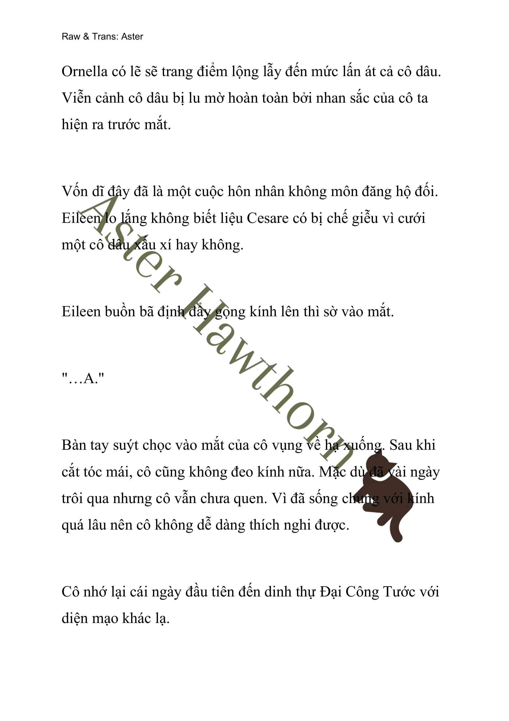 [novel] Người Chồng Độc Ác Chương 48 page 8 - Giả Dược