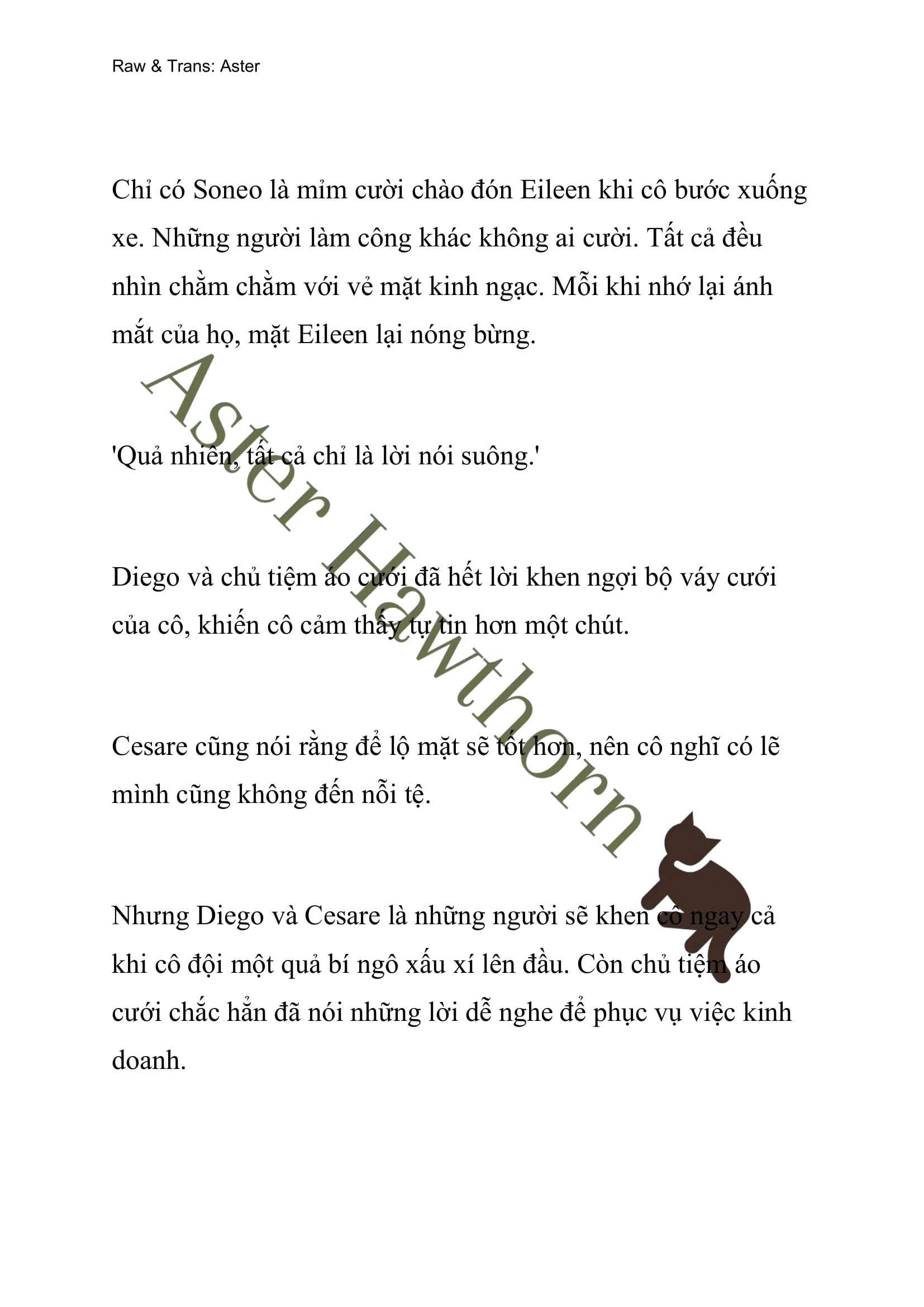 [novel] Người Chồng Độc Ác Chương 48 page 9 - Giả Dược