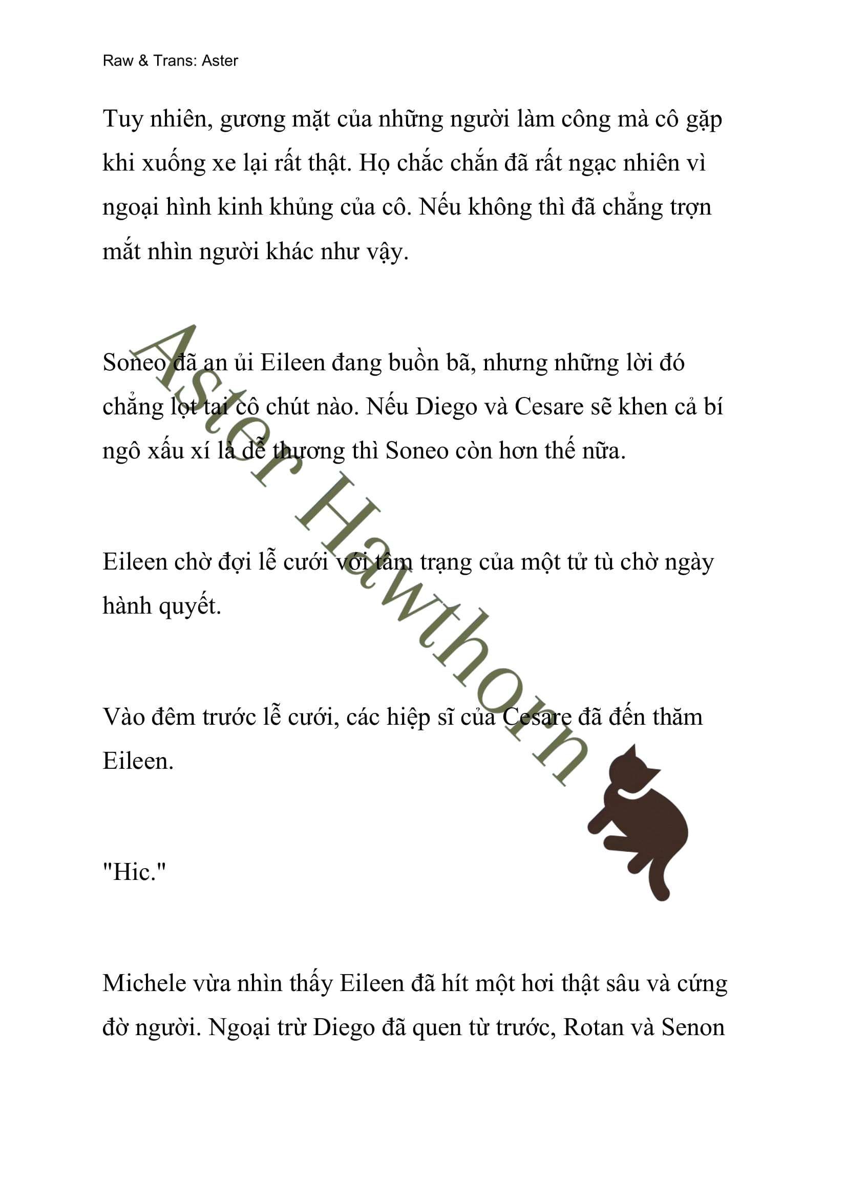 [novel] Người Chồng Độc Ác Chương 48 page 10 - Giả Dược