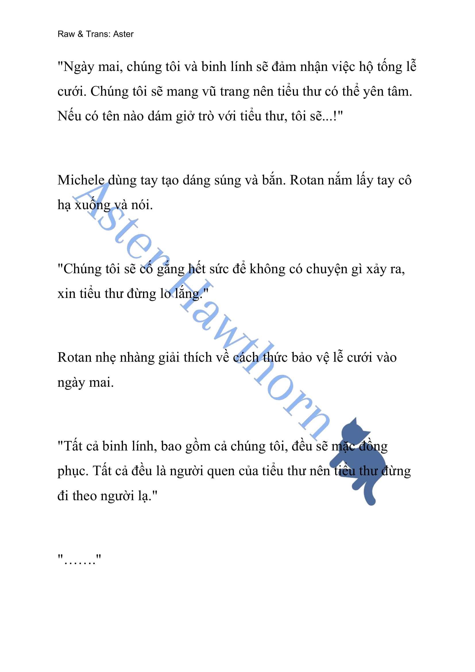 [novel] Người Chồng Độc Ác Chương 49 page 2 - Giả Dược