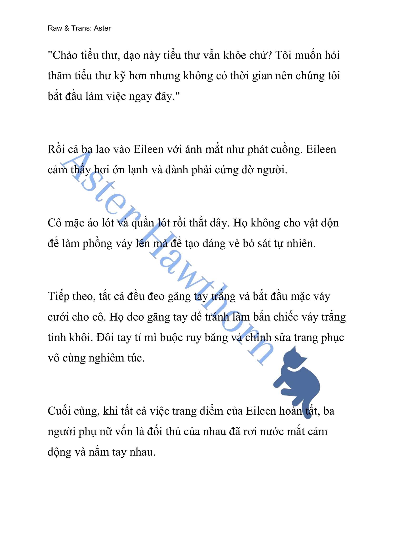 [novel] Người Chồng Độc Ác Chương 49 page 11 - Giả Dược