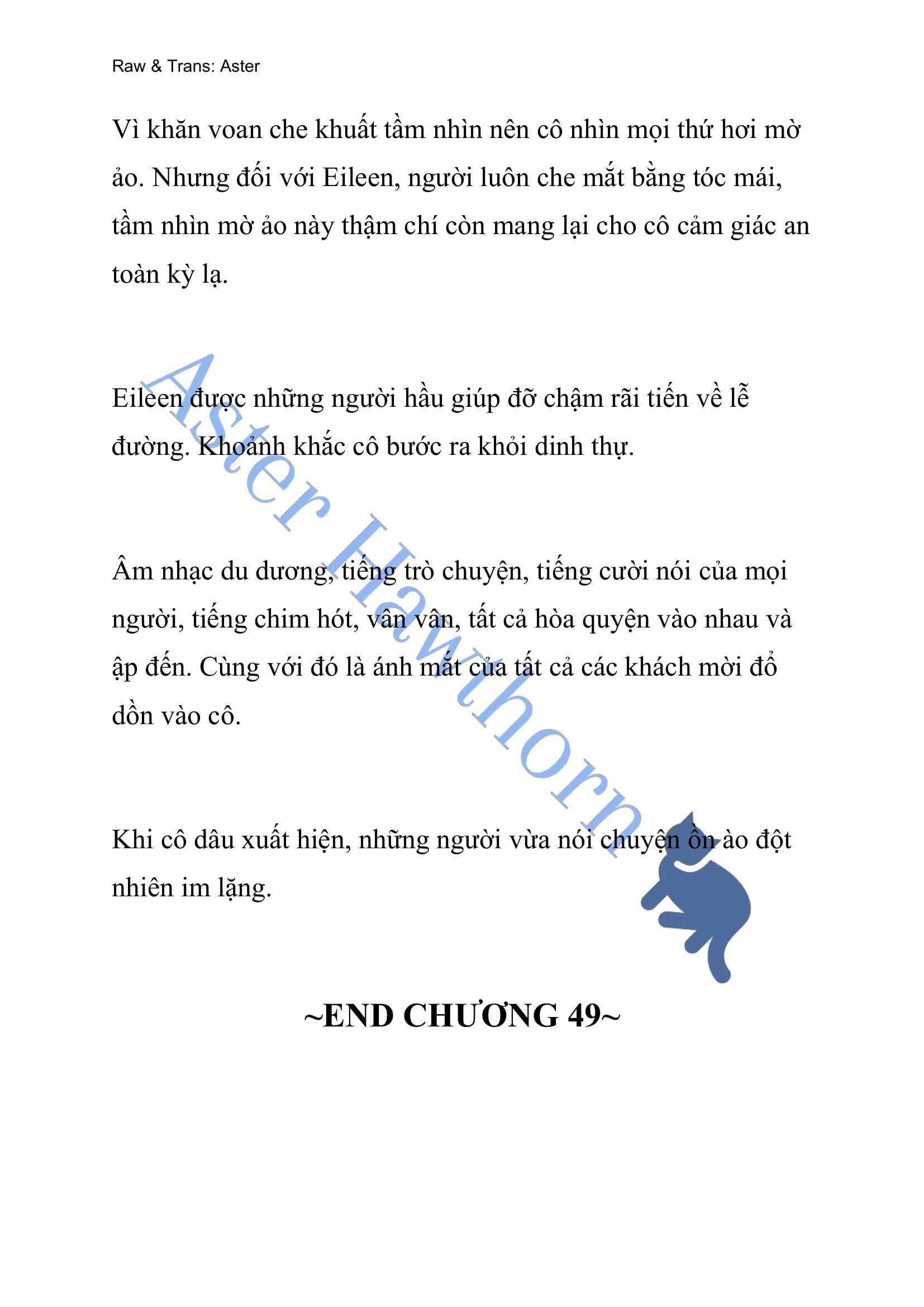 [novel] Người Chồng Độc Ác Chương 49 page 13 - Giả Dược
