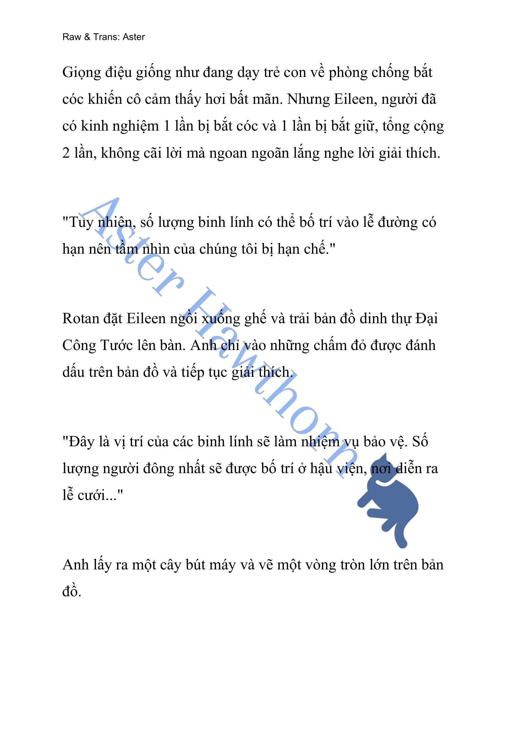 [novel] Người Chồng Độc Ác Chương 49 page 3 - Giả Dược