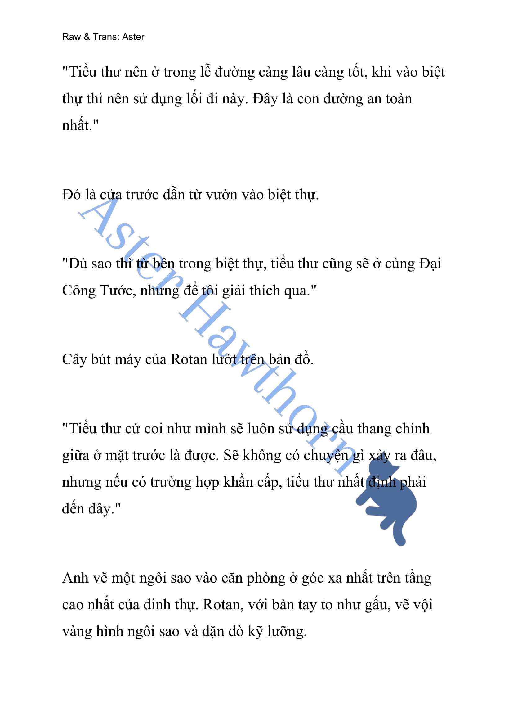 [novel] Người Chồng Độc Ác Chương 49 page 4 - Giả Dược