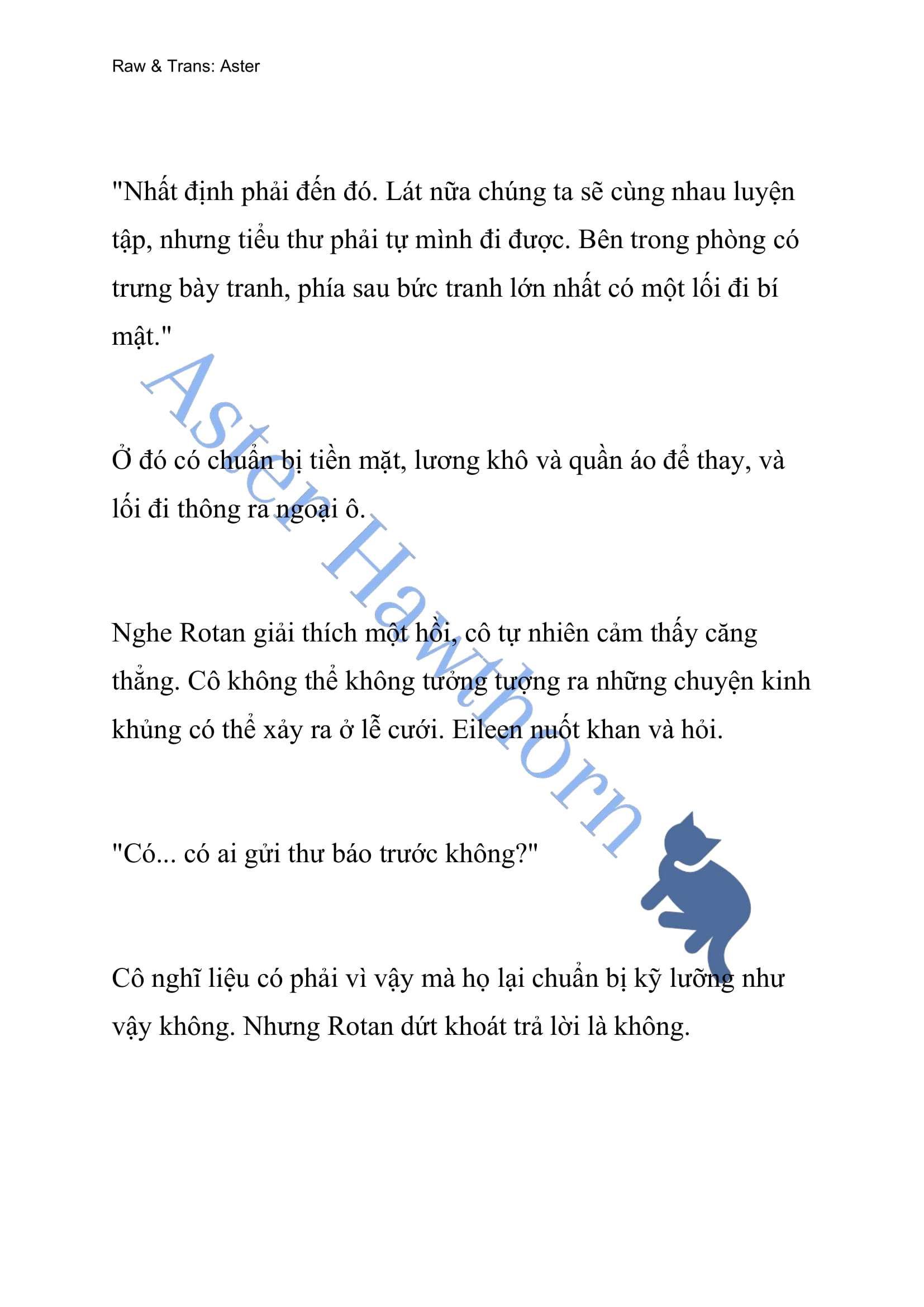 [novel] Người Chồng Độc Ác Chương 49 page 5 - Giả Dược