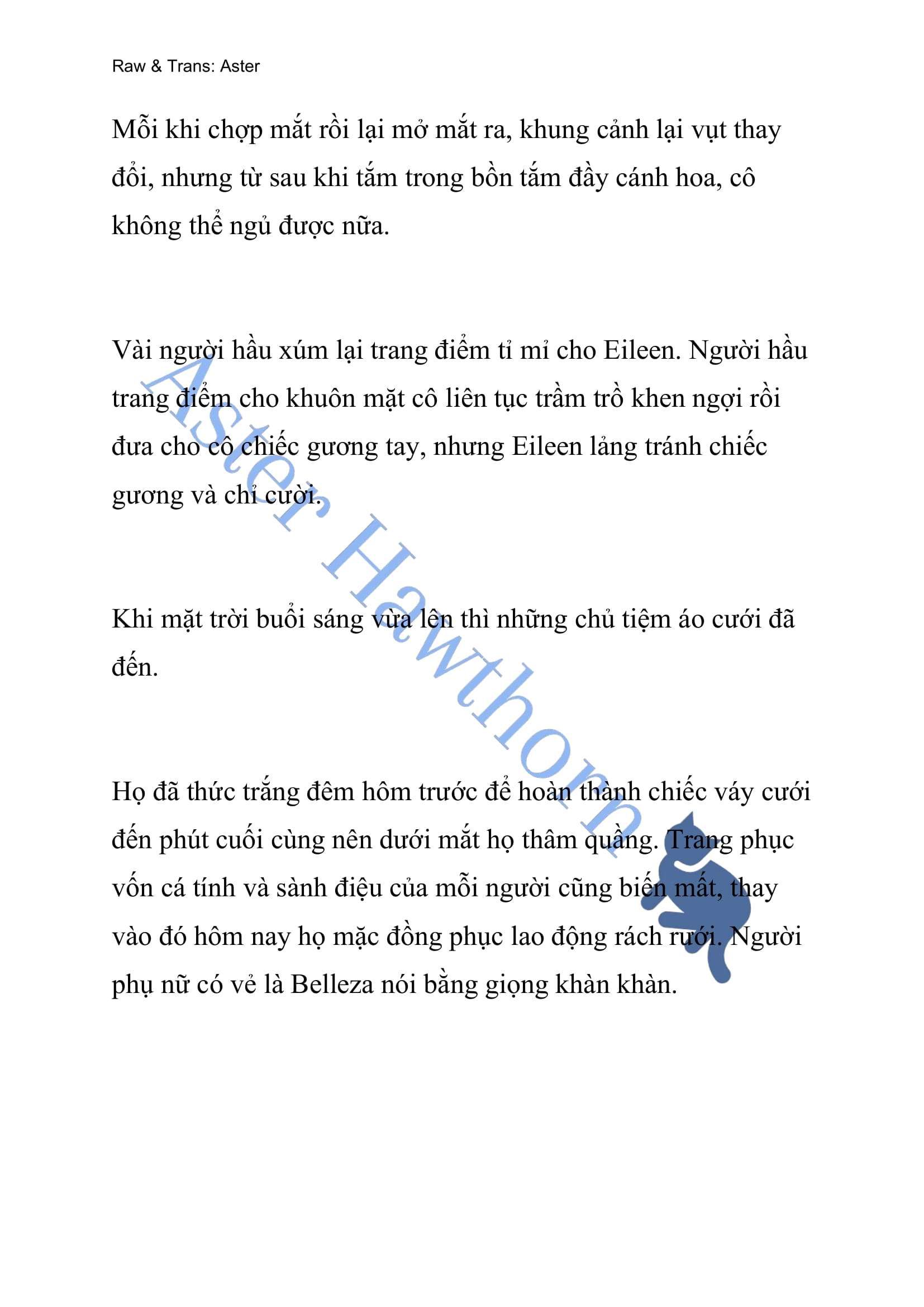[novel] Người Chồng Độc Ác Chương 49 page 10 - Giả Dược