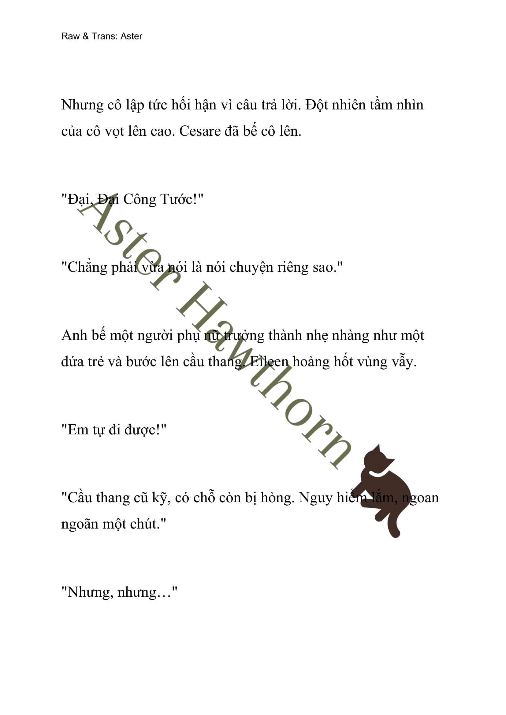 [novel] Người Chồng Độc Ác Chương 5 page 12 - Giả Dược