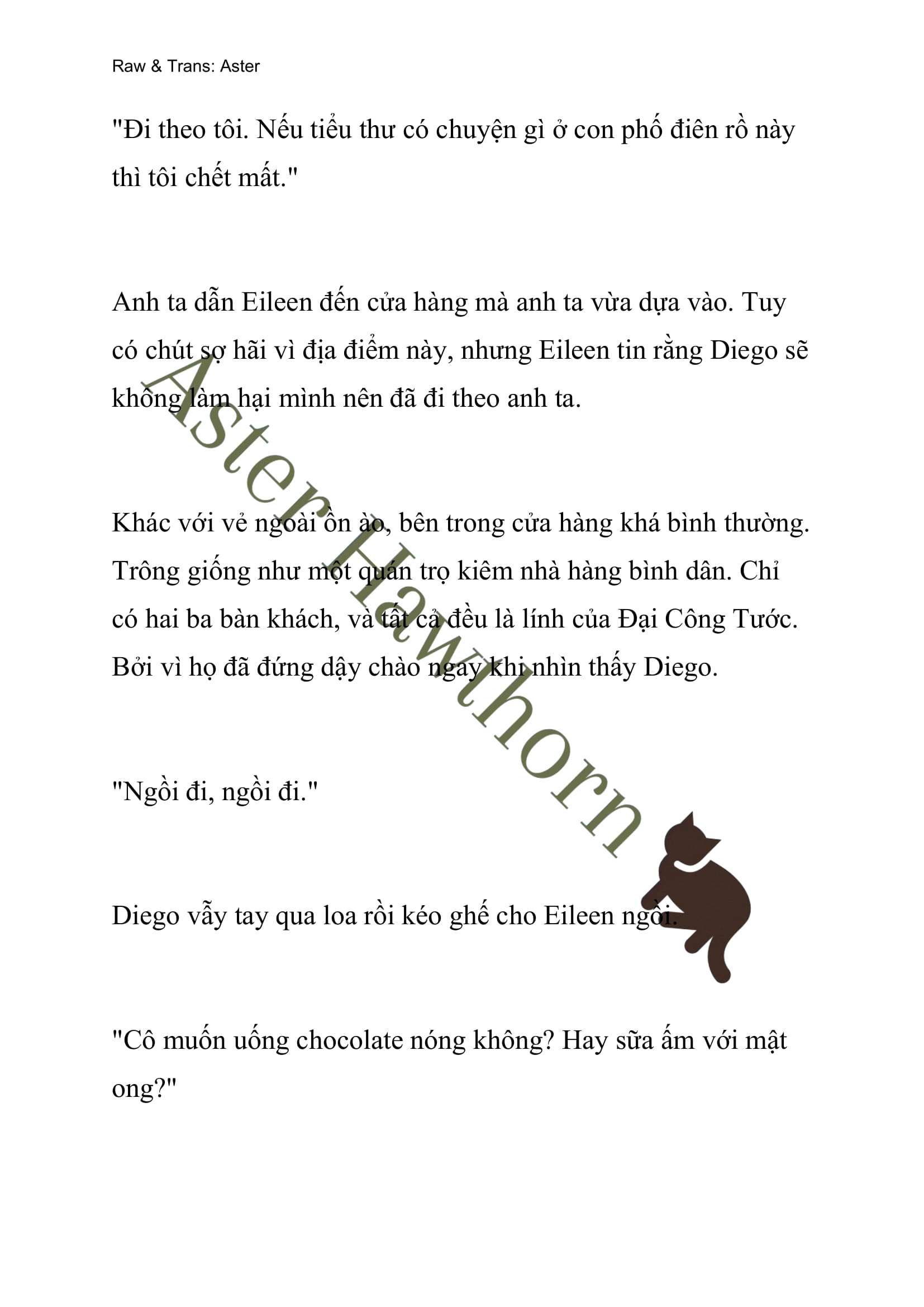 [novel] Người Chồng Độc Ác Chương 5 page 6 - Giả Dược