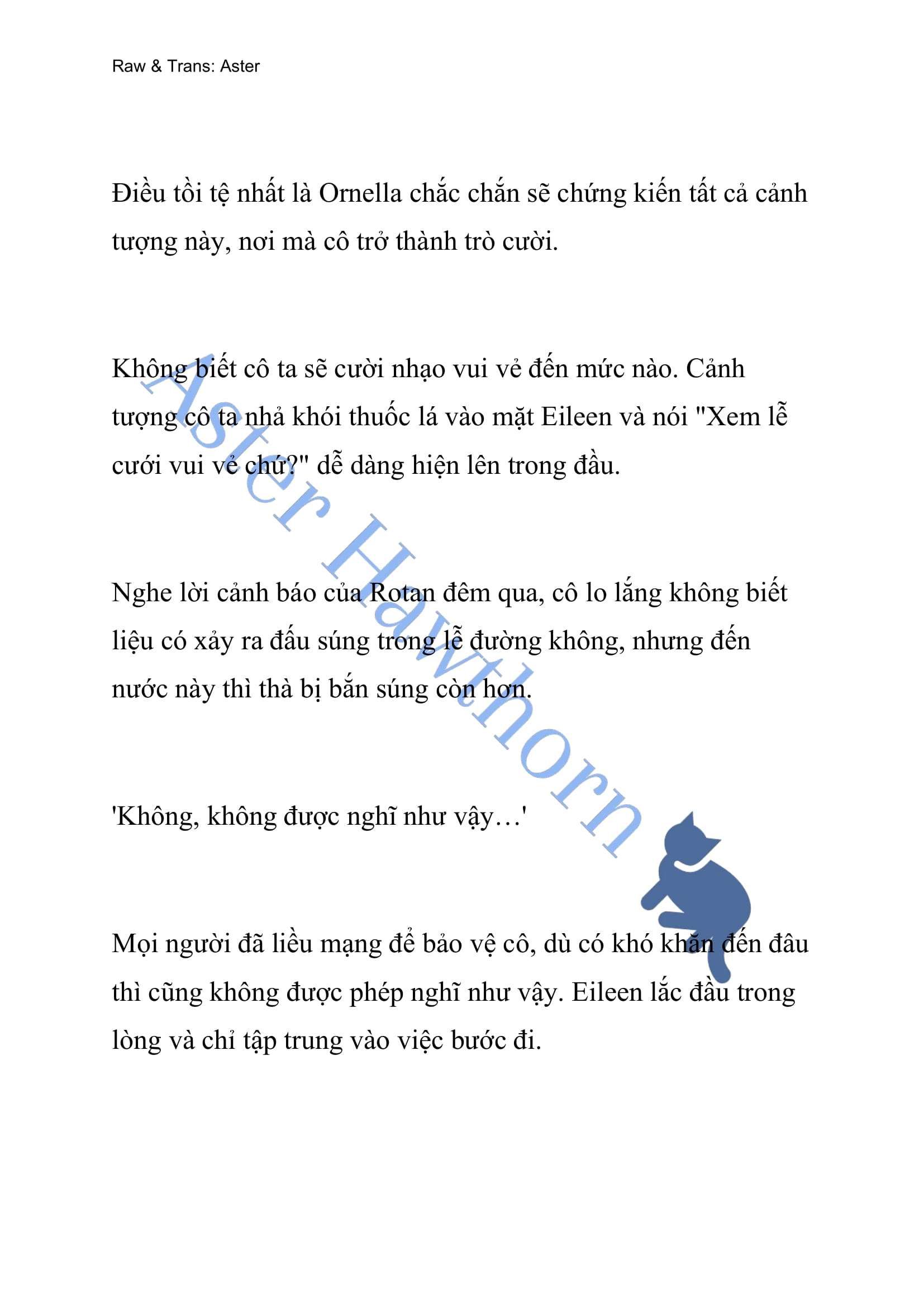 [novel] Người Chồng Độc Ác Chương 50 page 2 - Giả Dược