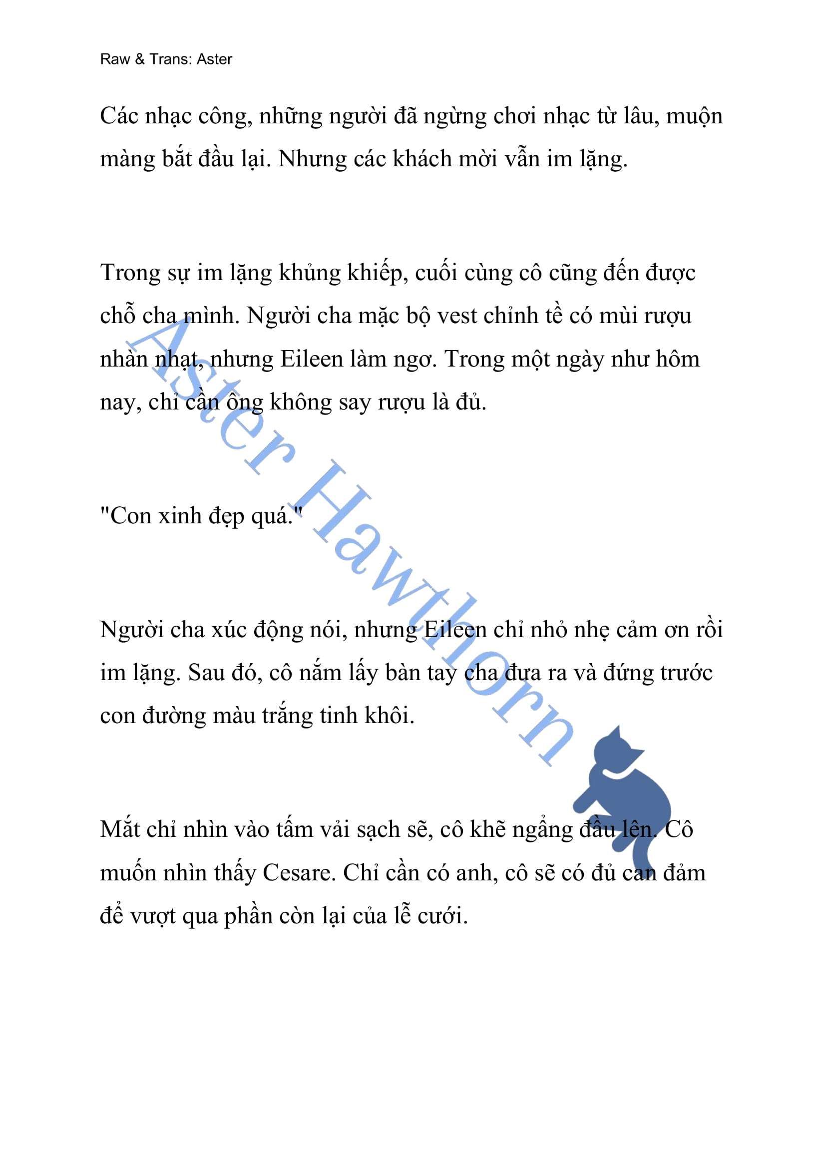 [novel] Người Chồng Độc Ác Chương 50 page 3 - Giả Dược