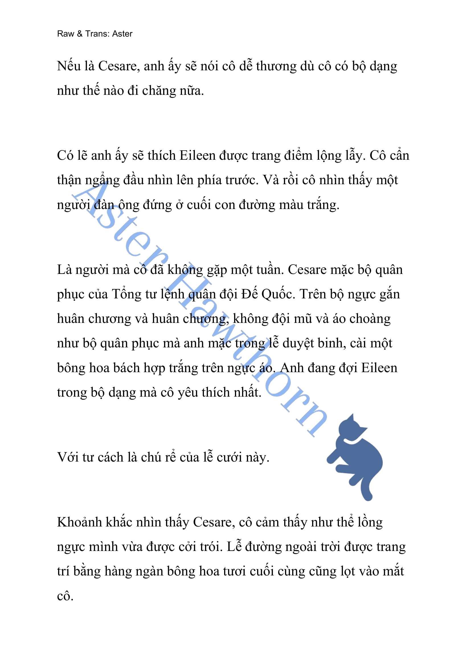 [novel] Người Chồng Độc Ác Chương 50 page 4 - Giả Dược