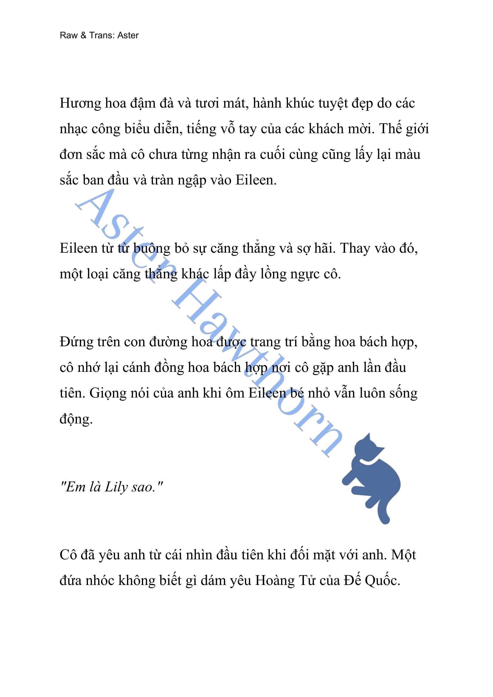 [novel] Người Chồng Độc Ác Chương 50 page 5 - Giả Dược