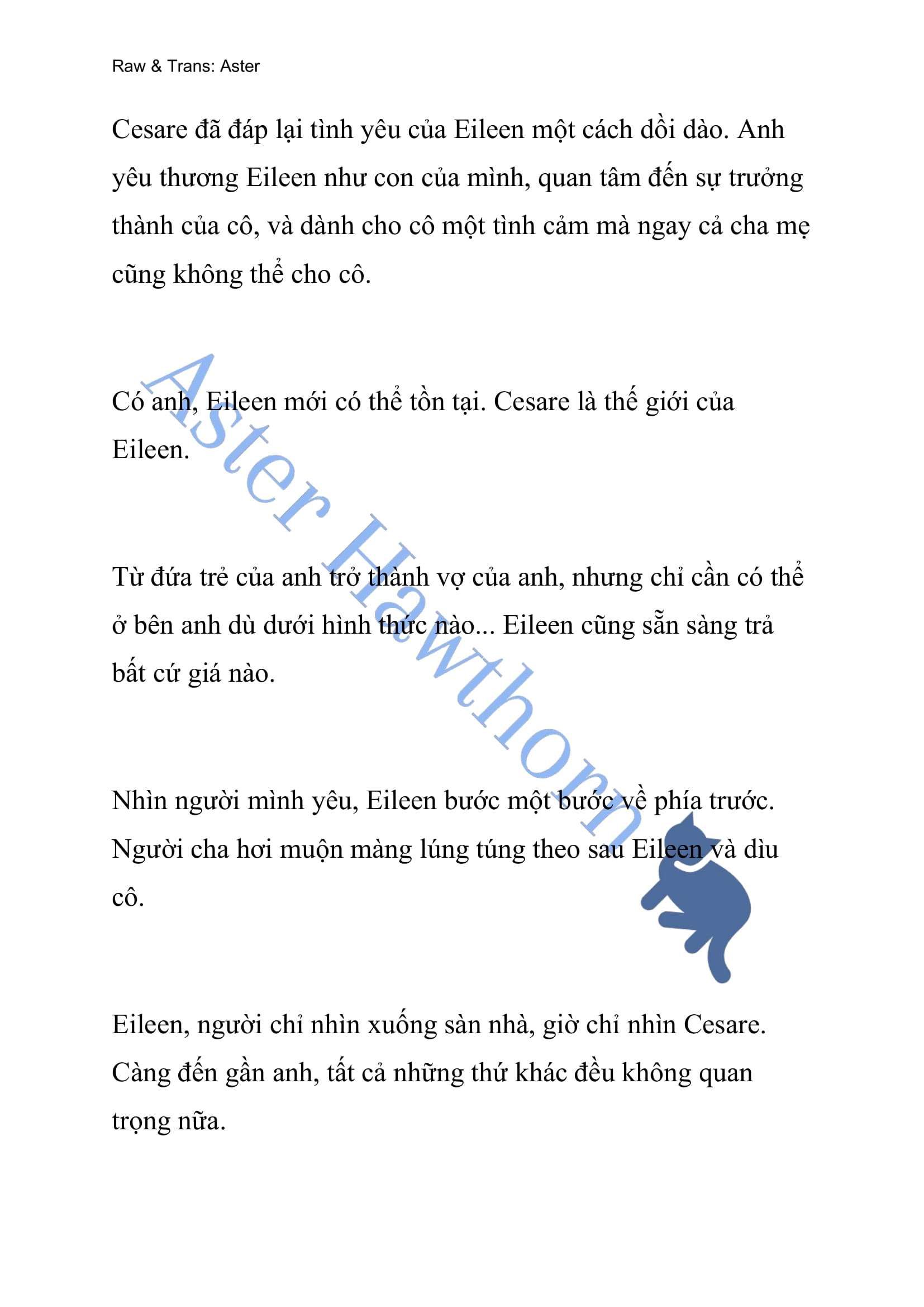 [novel] Người Chồng Độc Ác Chương 50 page 6 - Giả Dược