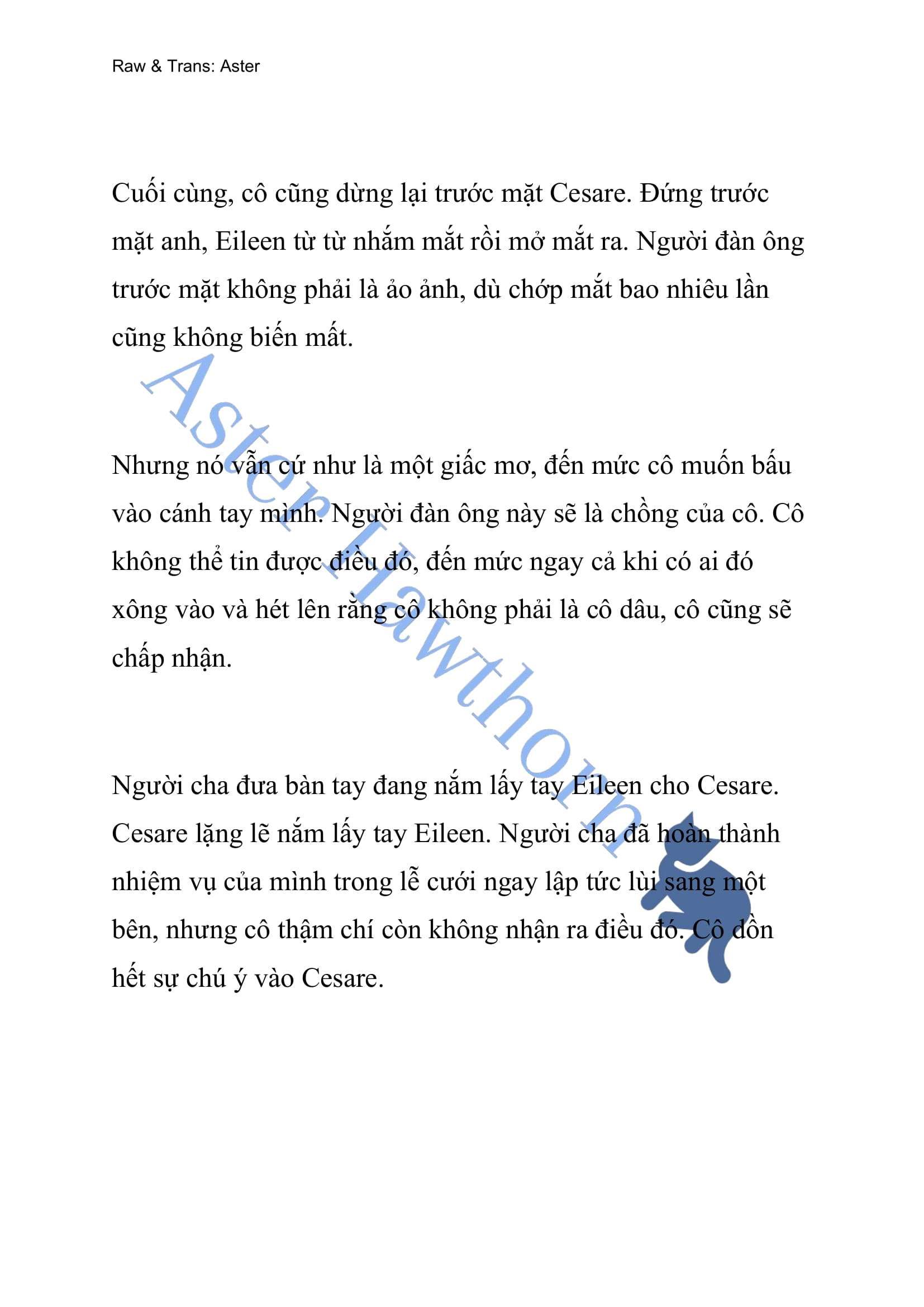 [novel] Người Chồng Độc Ác Chương 50 page 7 - Giả Dược
