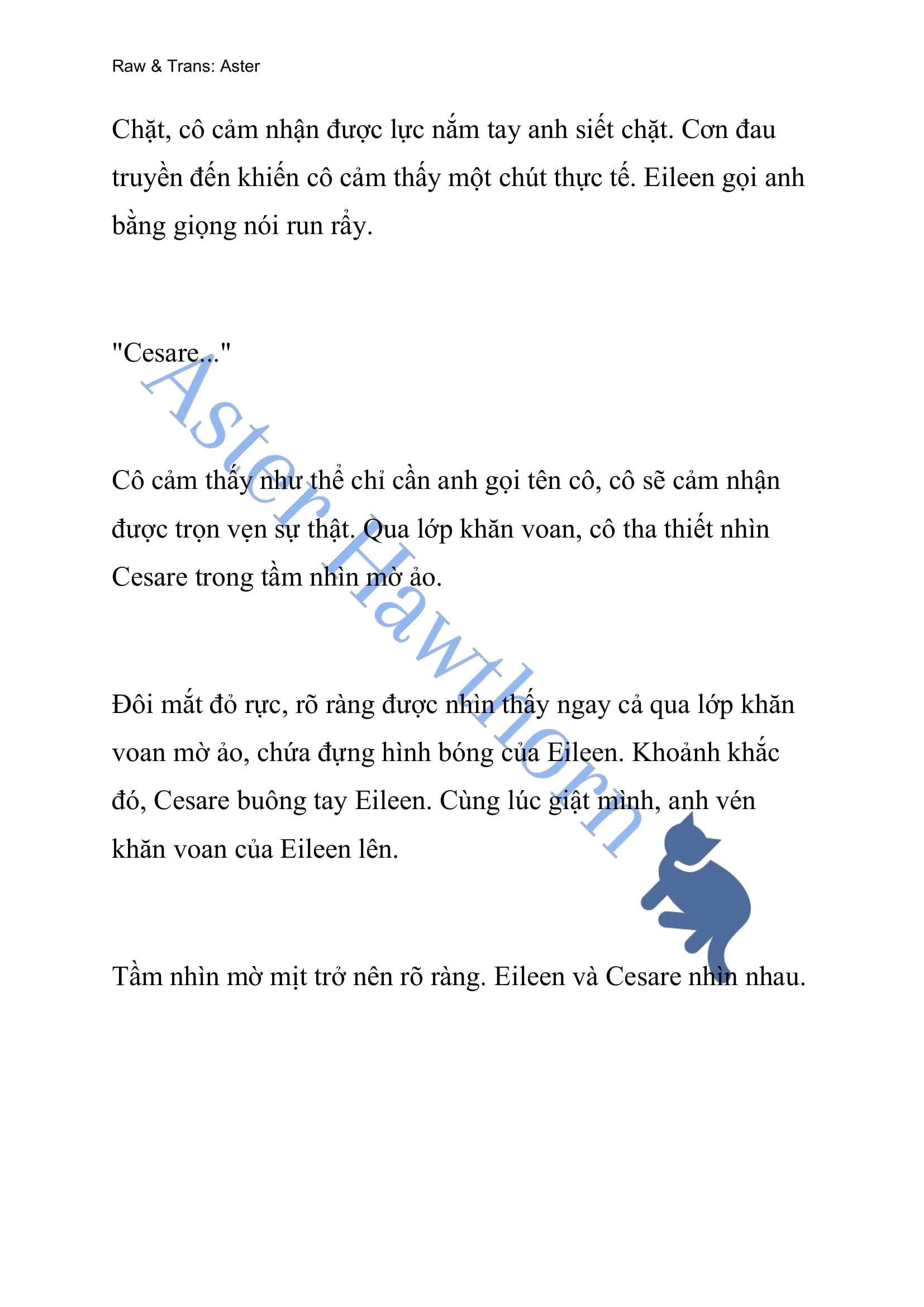 [novel] Người Chồng Độc Ác Chương 50 page 8 - Giả Dược