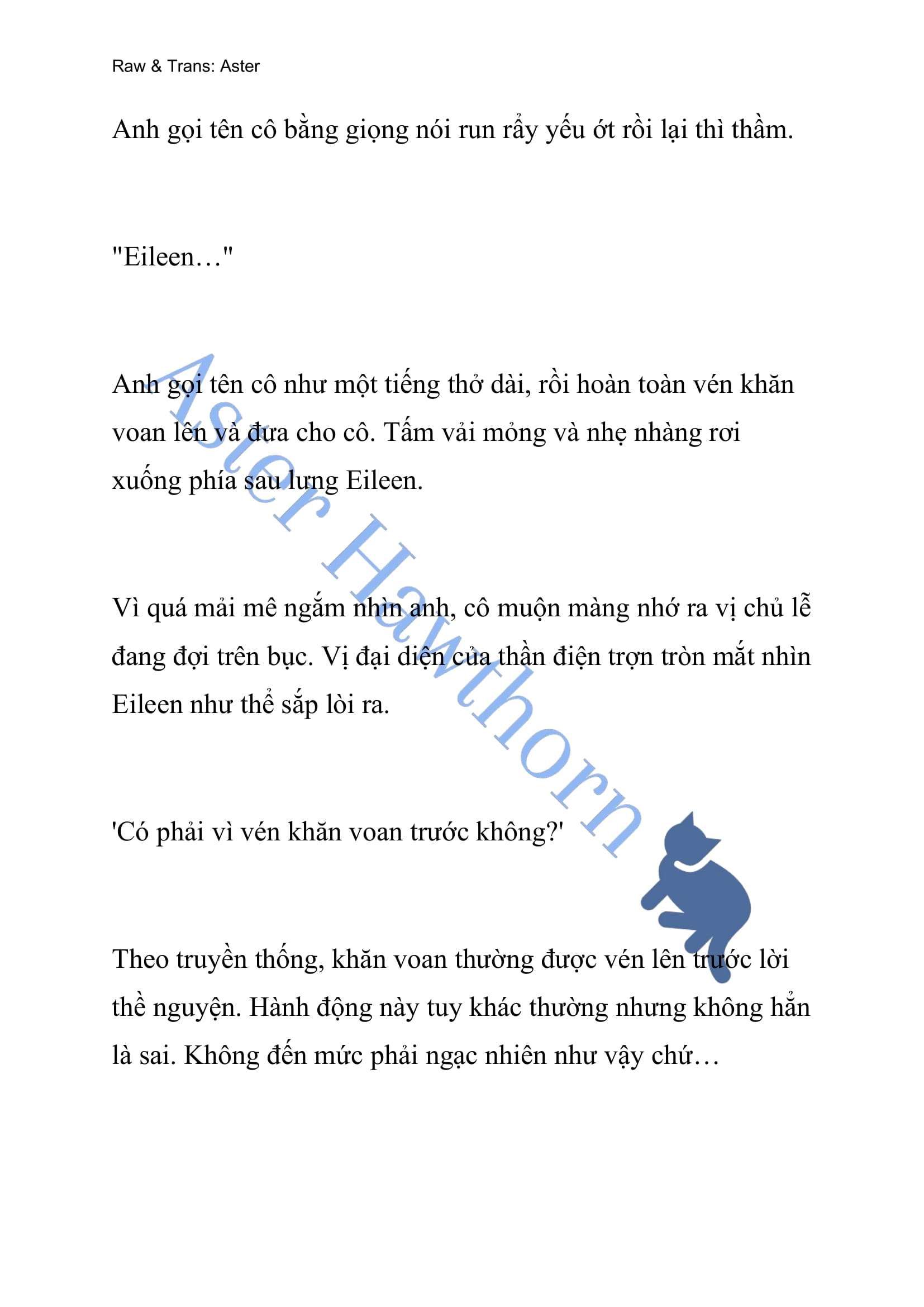 [novel] Người Chồng Độc Ác Chương 50 page 10 - Giả Dược