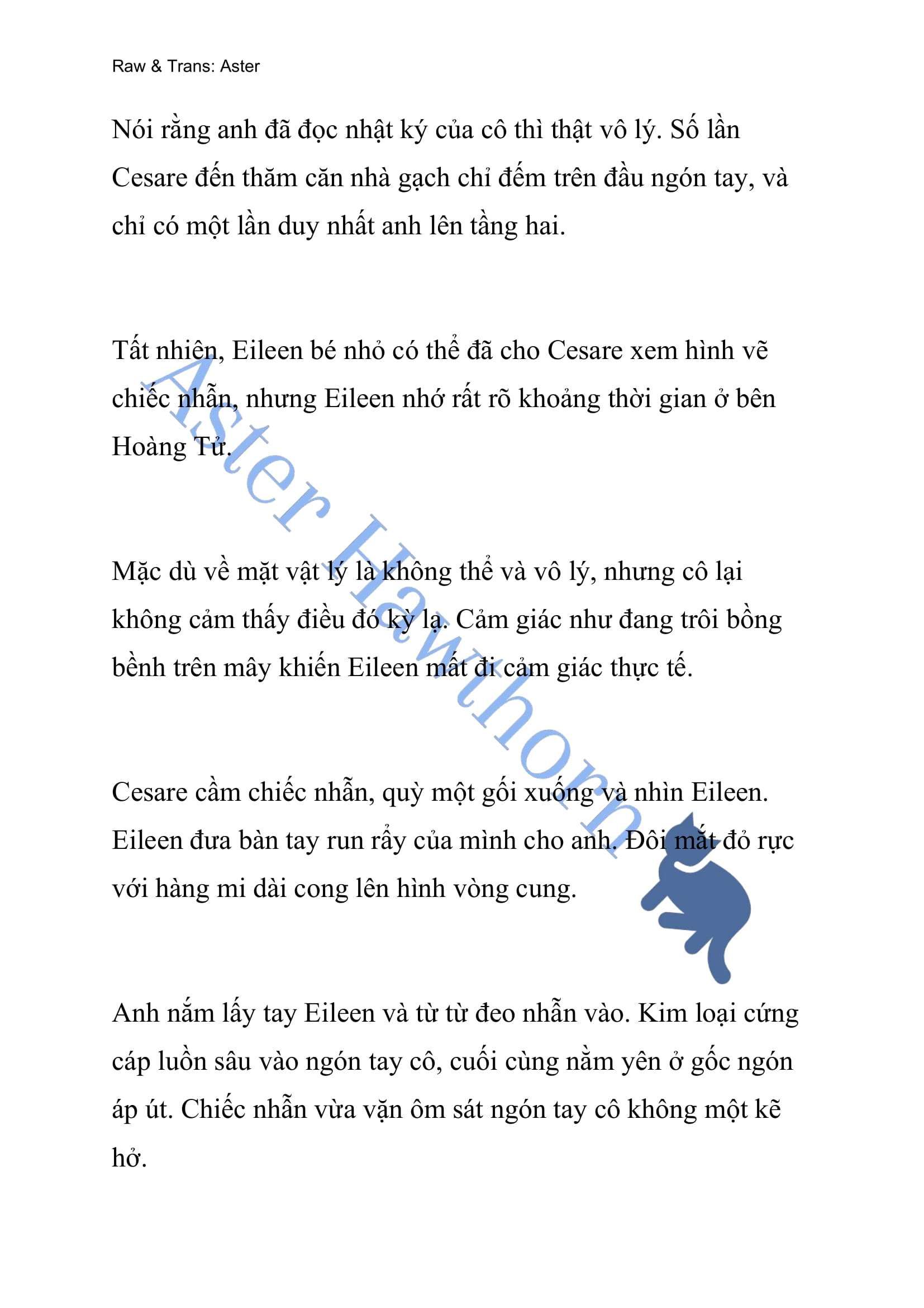 [novel] Người Chồng Độc Ác Chương 51 page 3 - Giả Dược