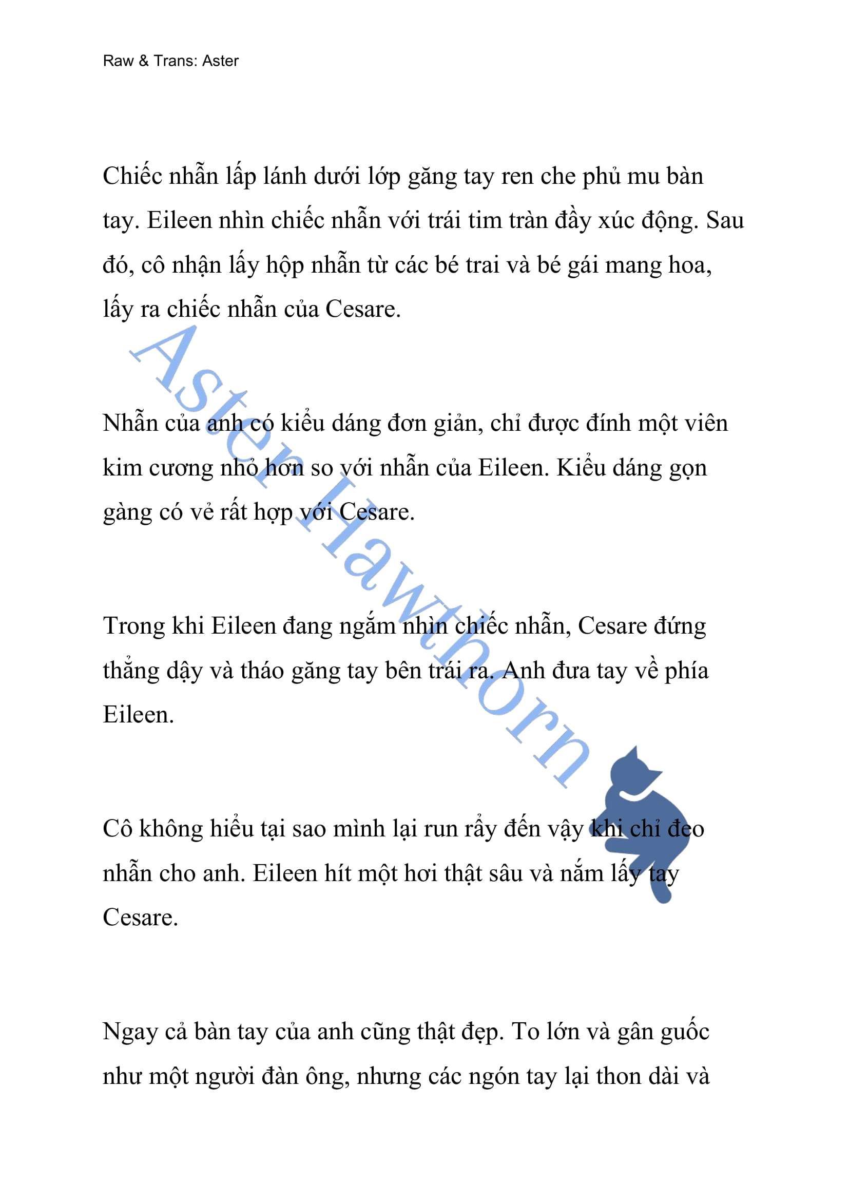 [novel] Người Chồng Độc Ác Chương 51 page 4 - Giả Dược