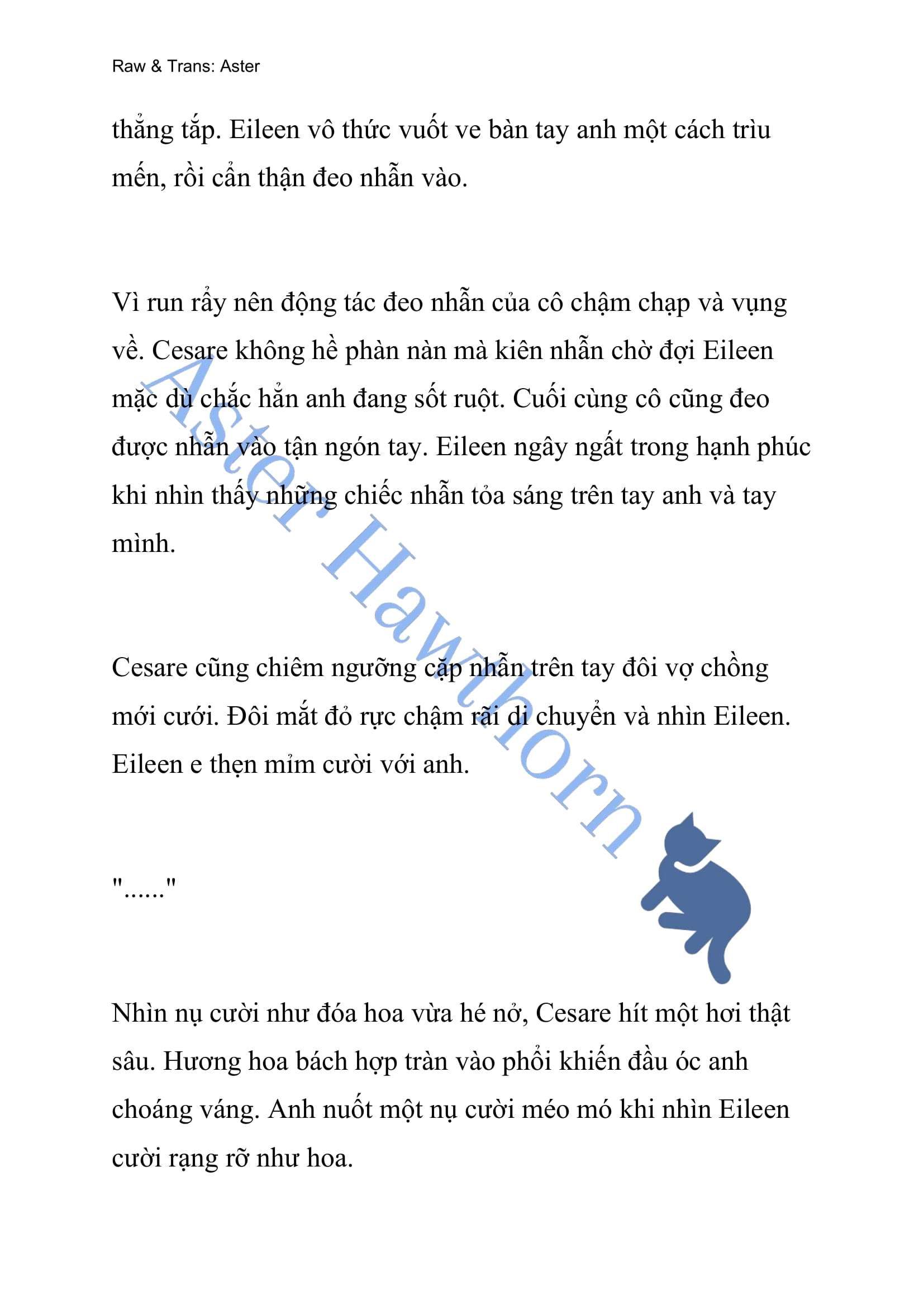 [novel] Người Chồng Độc Ác Chương 51 page 5 - Giả Dược