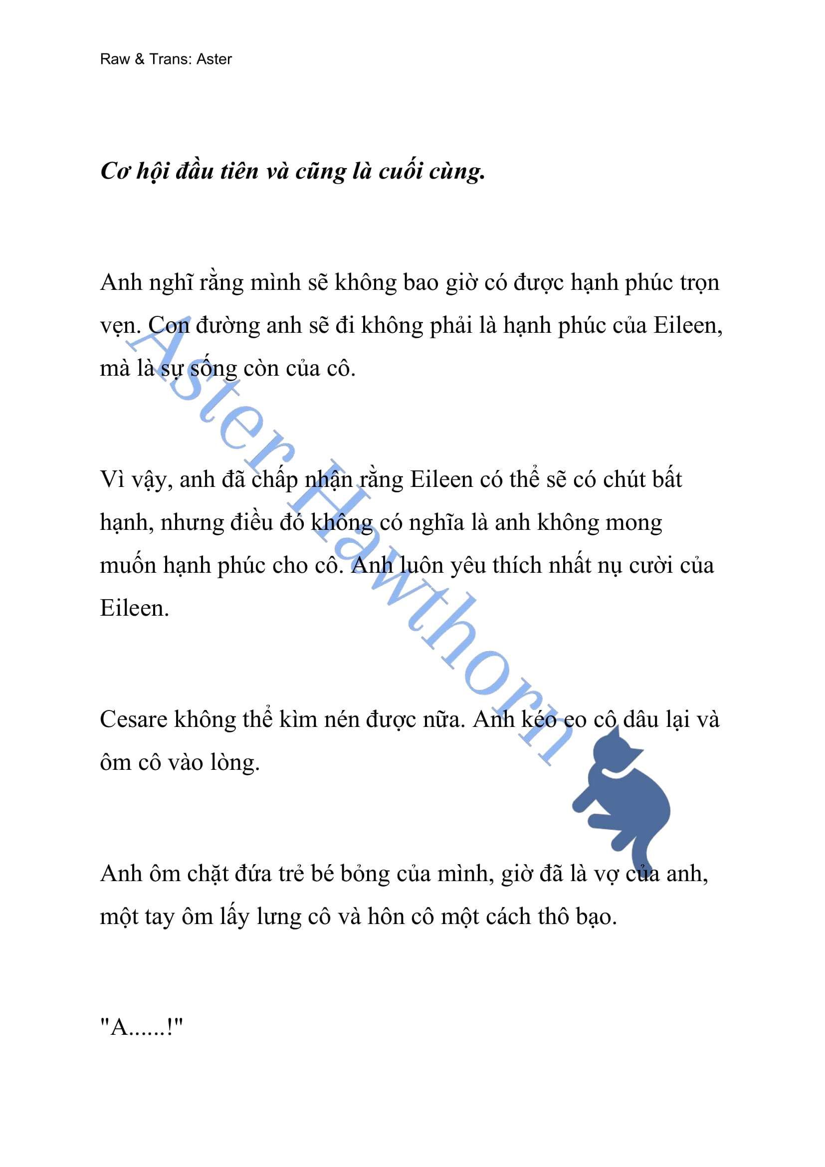 [novel] Người Chồng Độc Ác Chương 51 page 6 - Giả Dược
