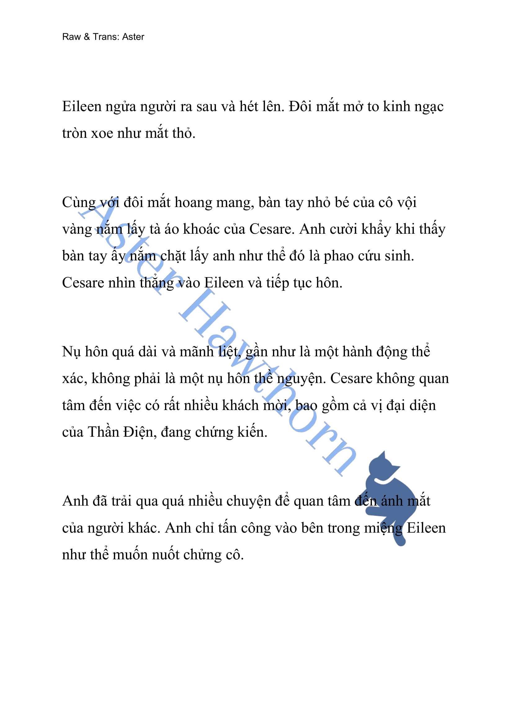 [novel] Người Chồng Độc Ác Chương 51 page 7 - Giả Dược