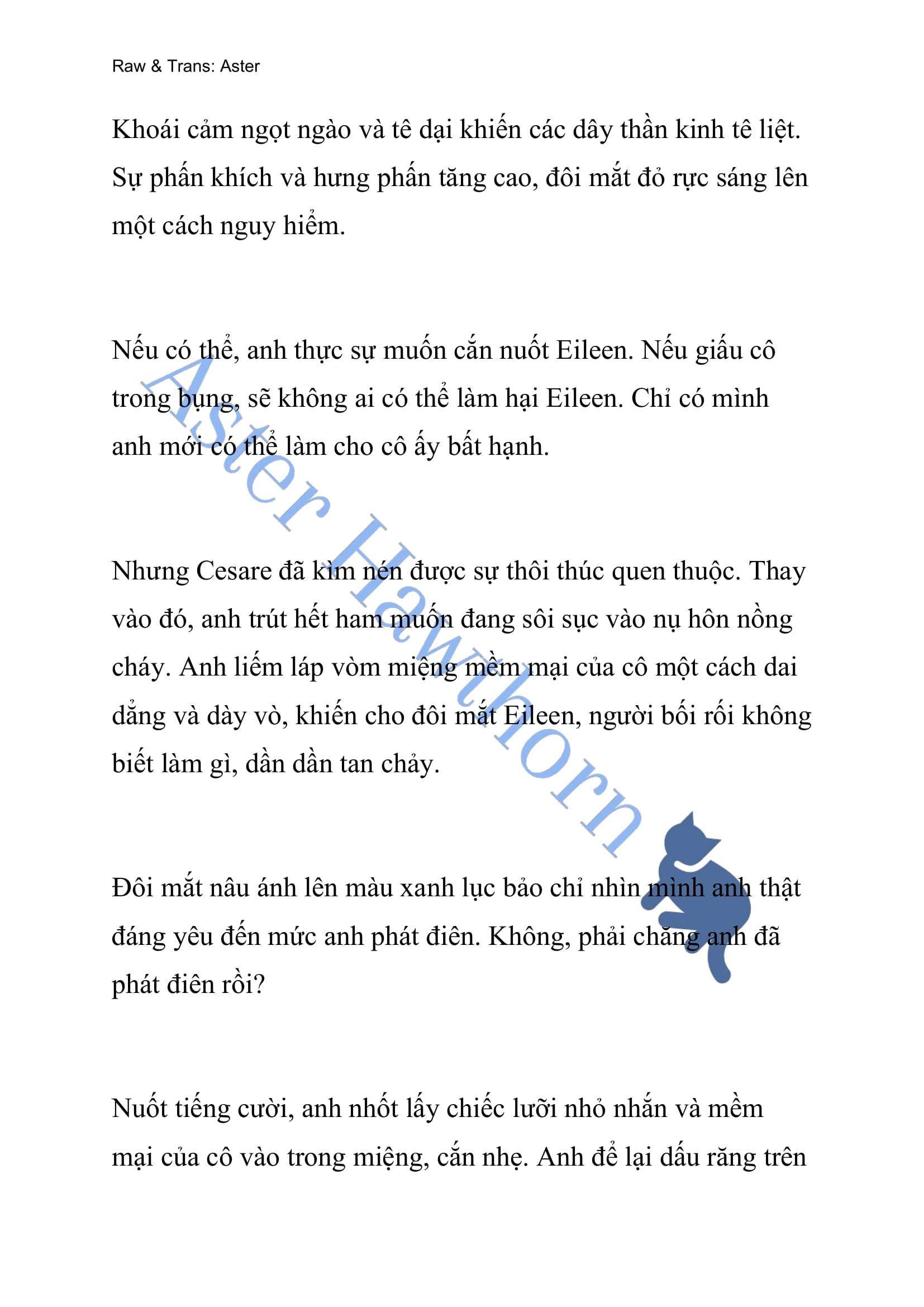 [novel] Người Chồng Độc Ác Chương 51 page 8 - Giả Dược