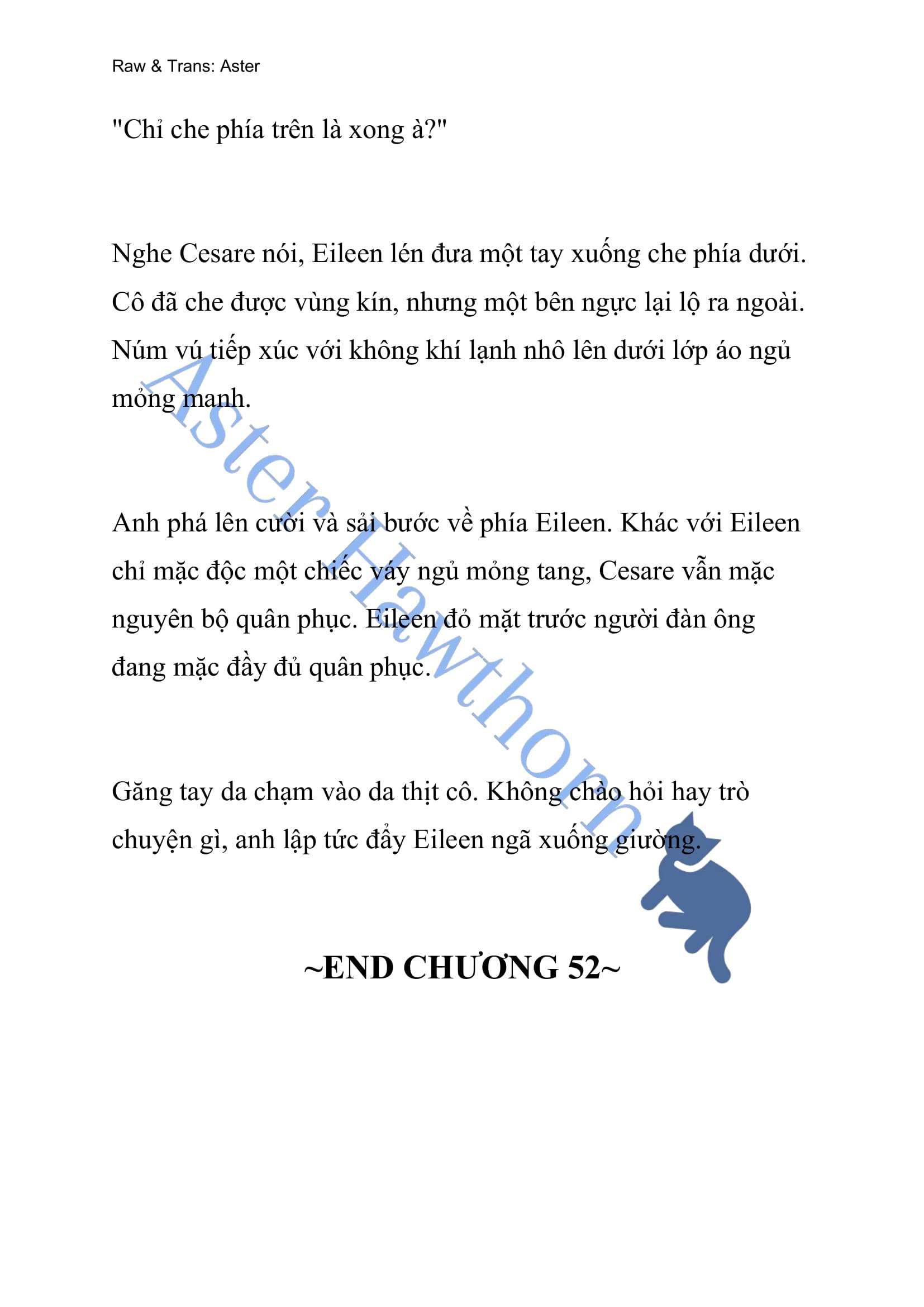 [novel] Người Chồng Độc Ác Chương 52 page 11 - Giả Dược