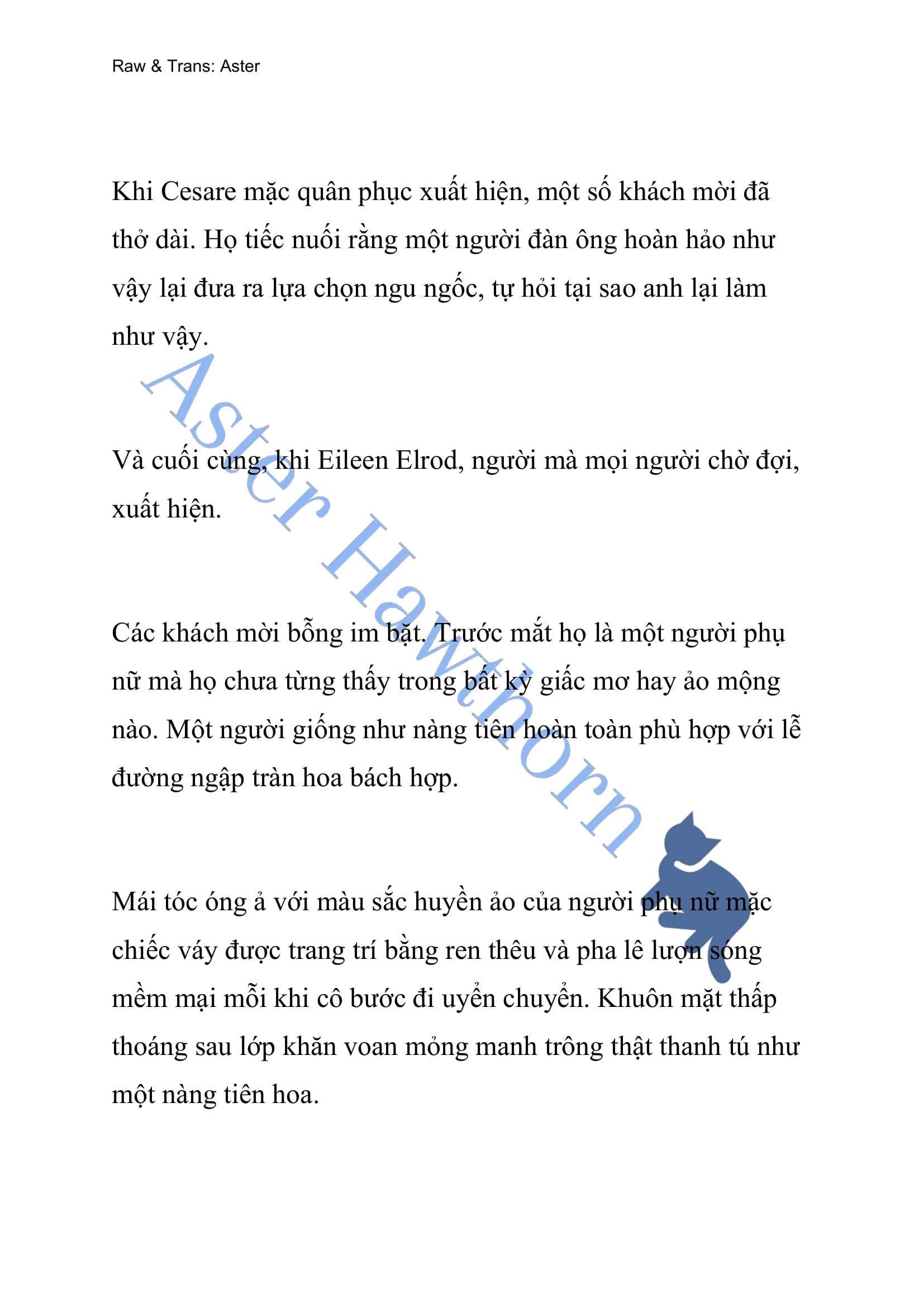 [novel] Người Chồng Độc Ác Chương 52 page 4 - Giả Dược