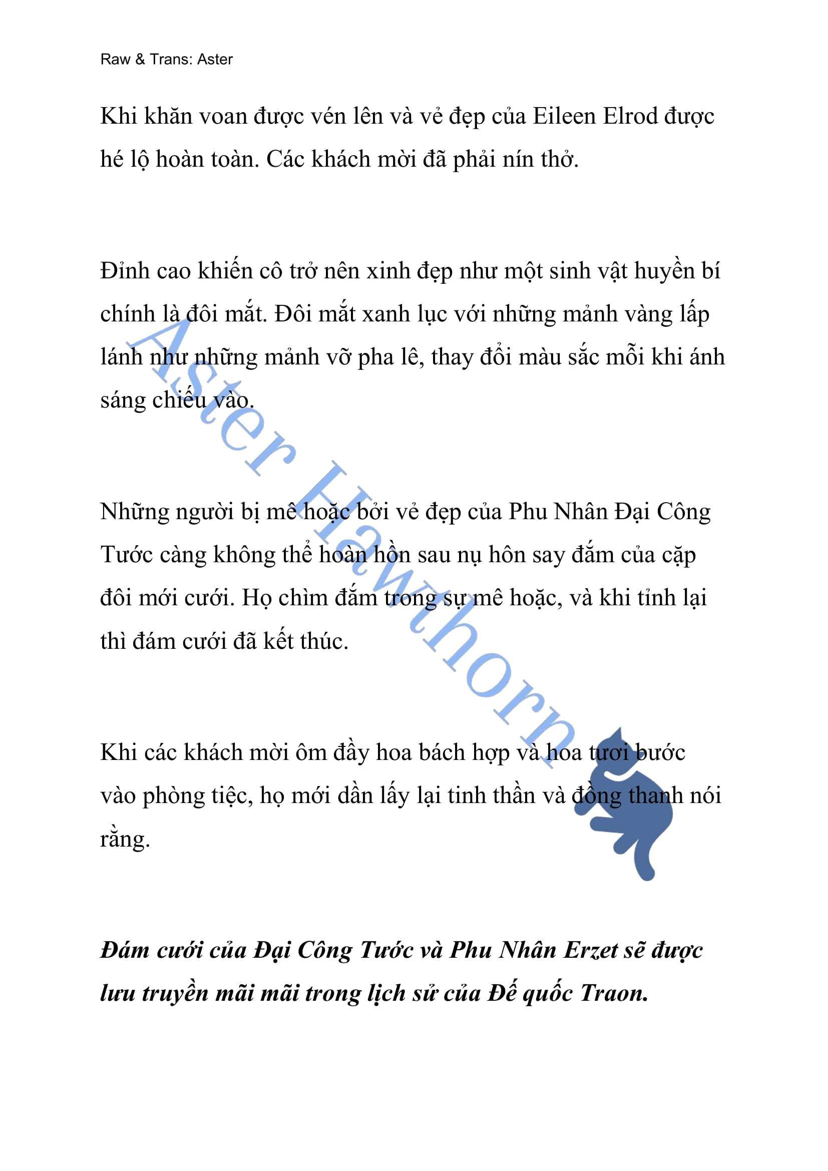 [novel] Người Chồng Độc Ác Chương 52 page 5 - Giả Dược