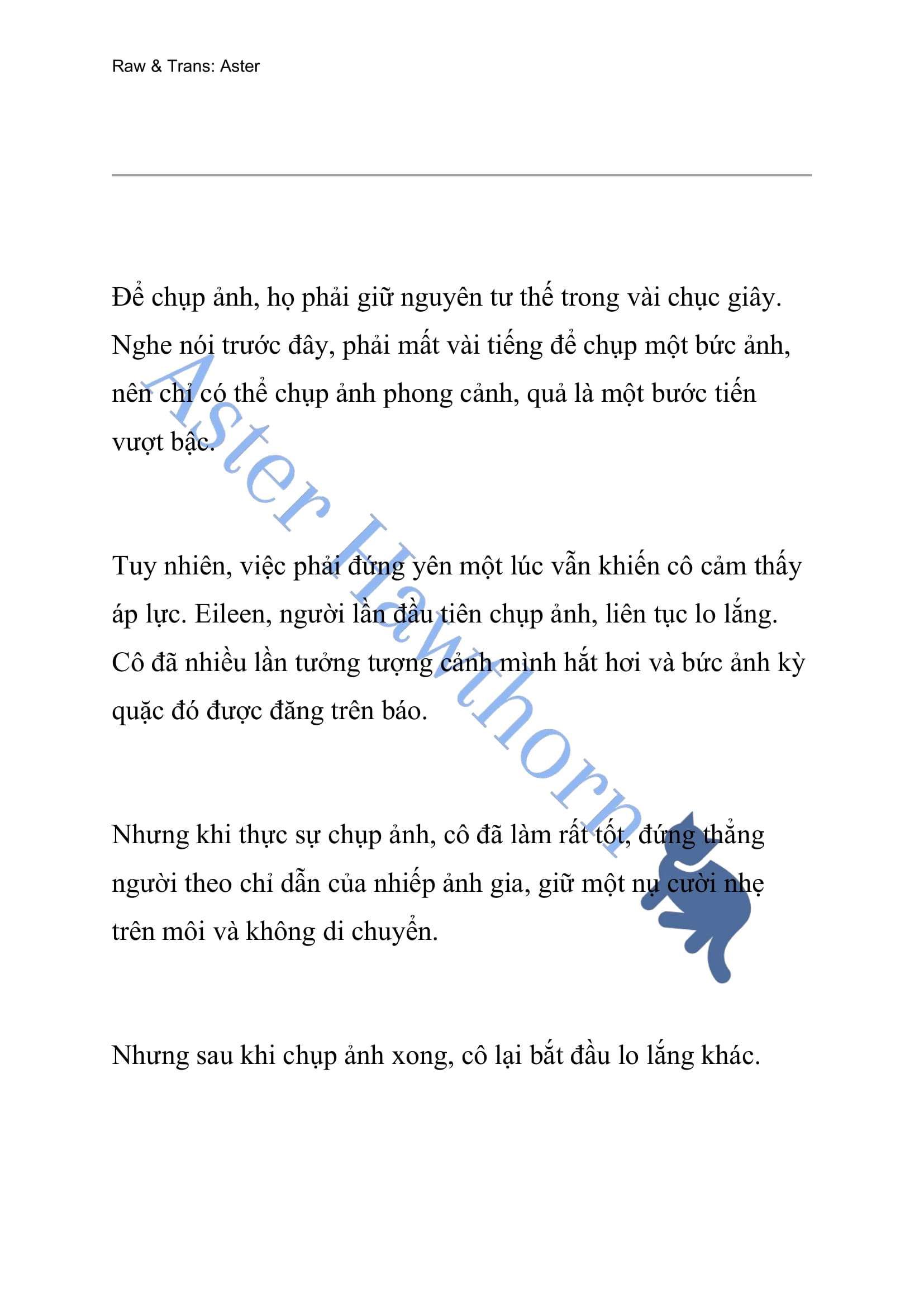 [novel] Người Chồng Độc Ác Chương 52 page 6 - Giả Dược