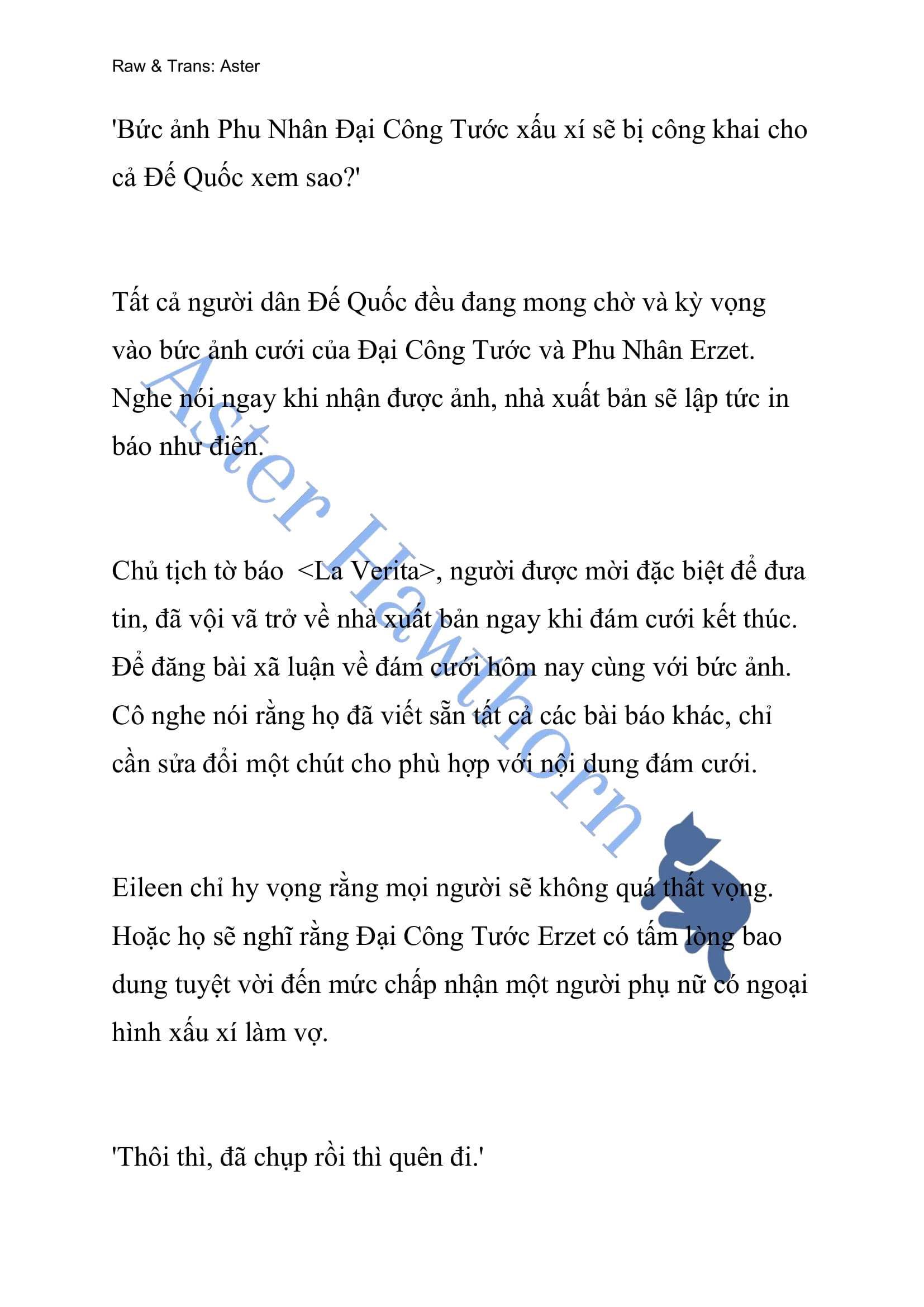 [novel] Người Chồng Độc Ác Chương 52 page 7 - Giả Dược