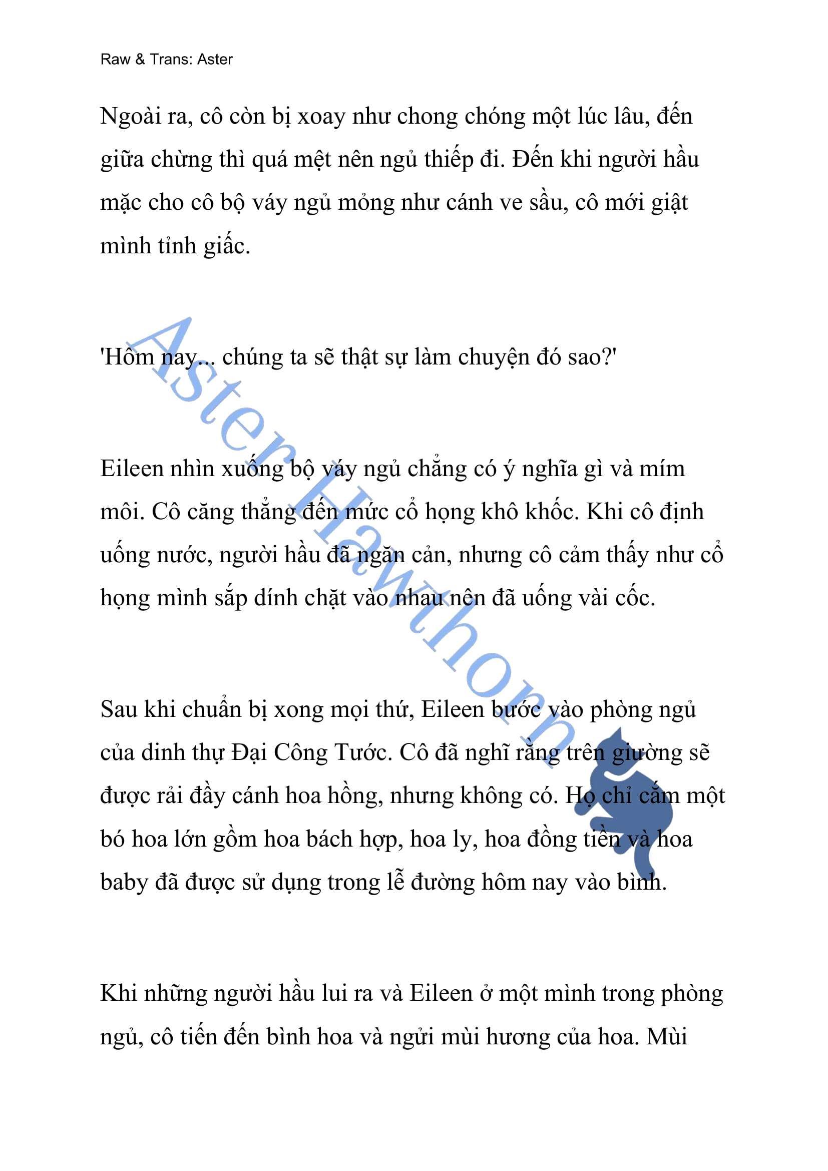 [novel] Người Chồng Độc Ác Chương 52 page 9 - Giả Dược