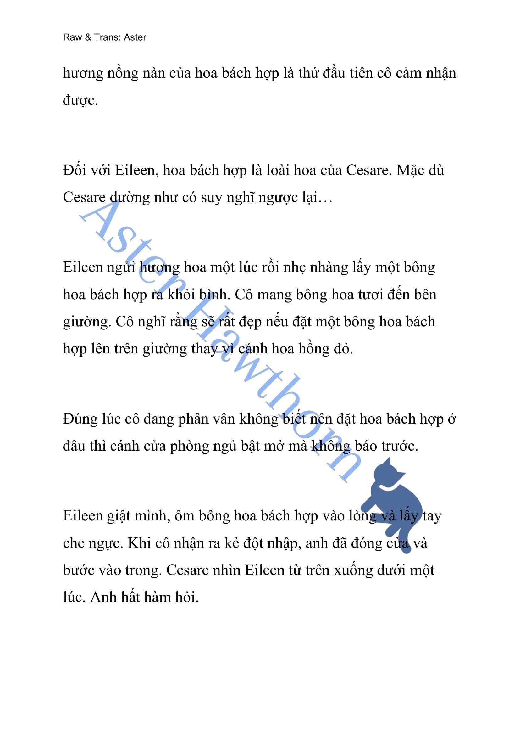 [novel] Người Chồng Độc Ác Chương 52 page 10 - Giả Dược