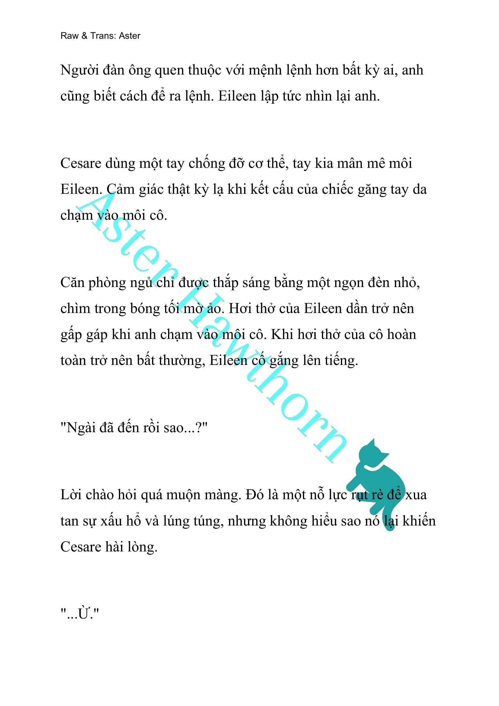 [novel] Người Chồng Độc Ác Chương 53 page 2 - Giả Dược