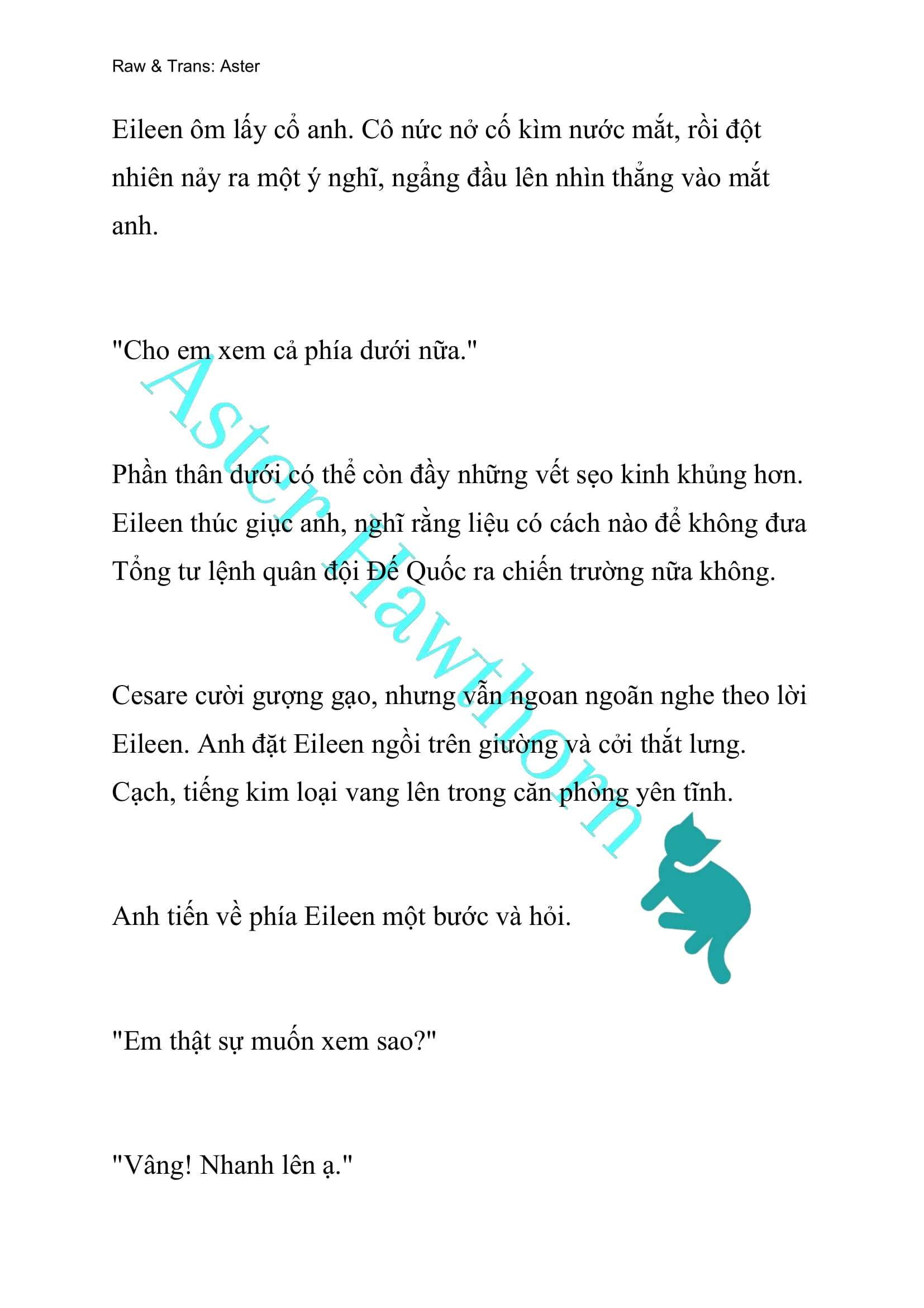 [novel] Người Chồng Độc Ác Chương 53 page 11 - Giả Dược