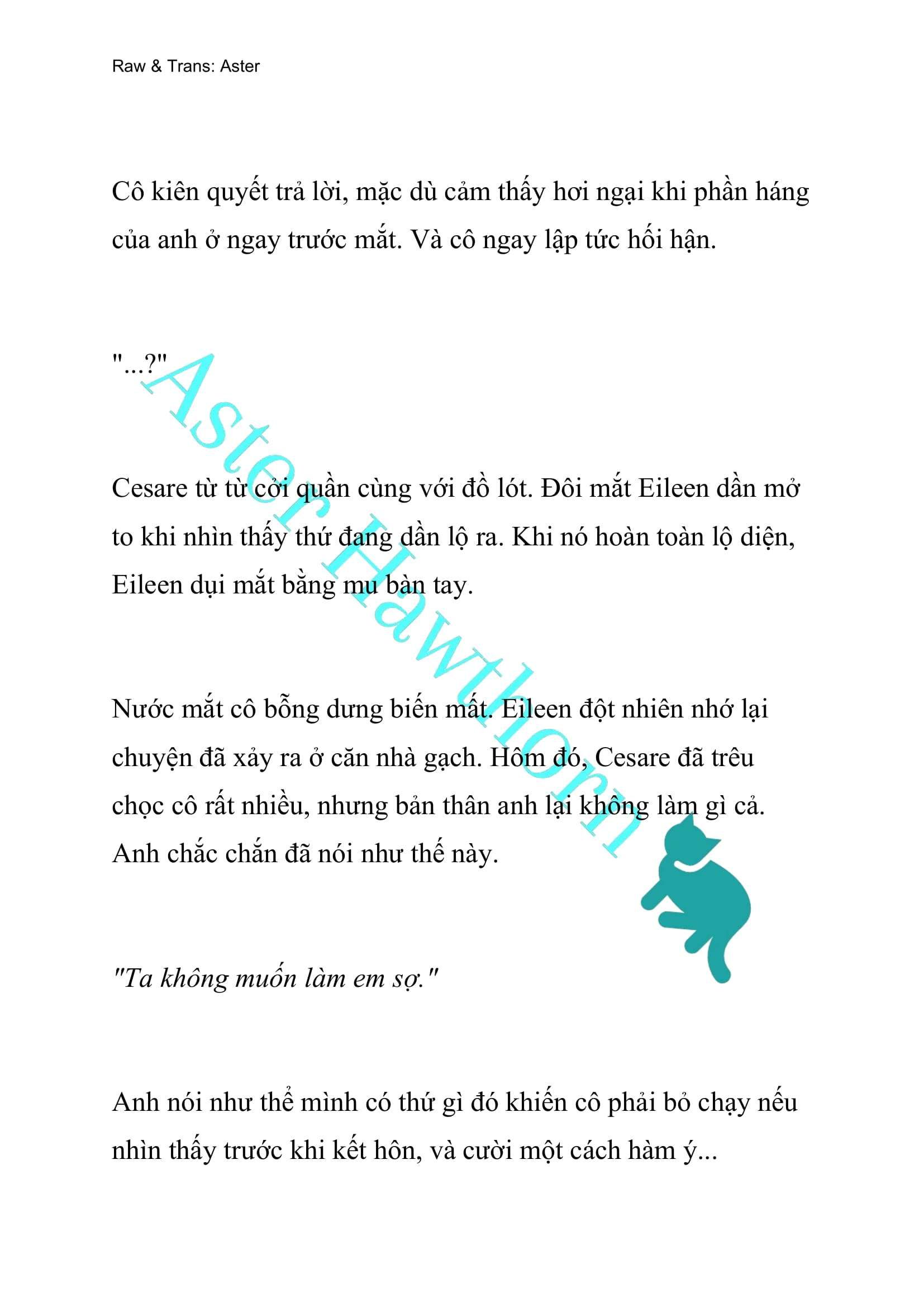 [novel] Người Chồng Độc Ác Chương 53 page 12 - Giả Dược