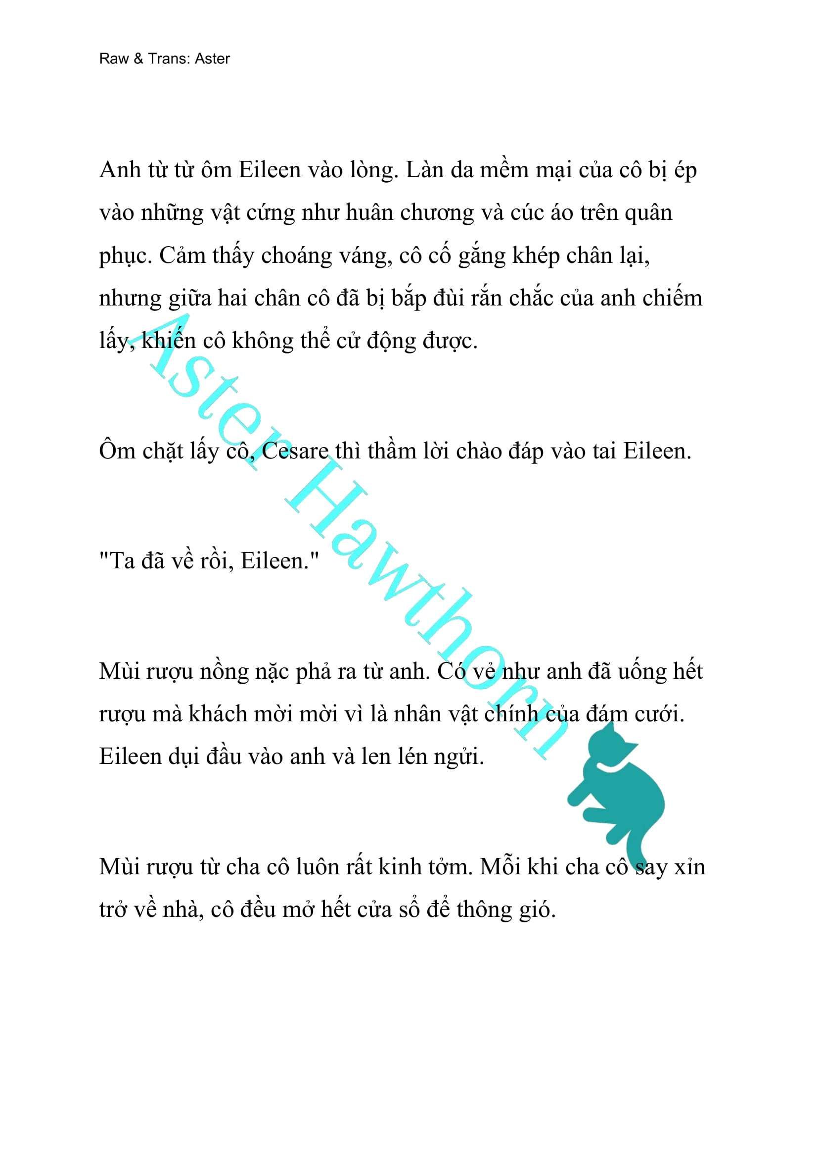 [novel] Người Chồng Độc Ác Chương 53 page 3 - Giả Dược