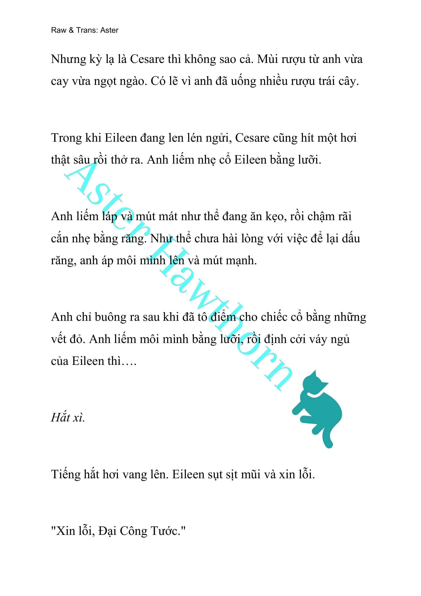 [novel] Người Chồng Độc Ác Chương 53 page 4 - Giả Dược