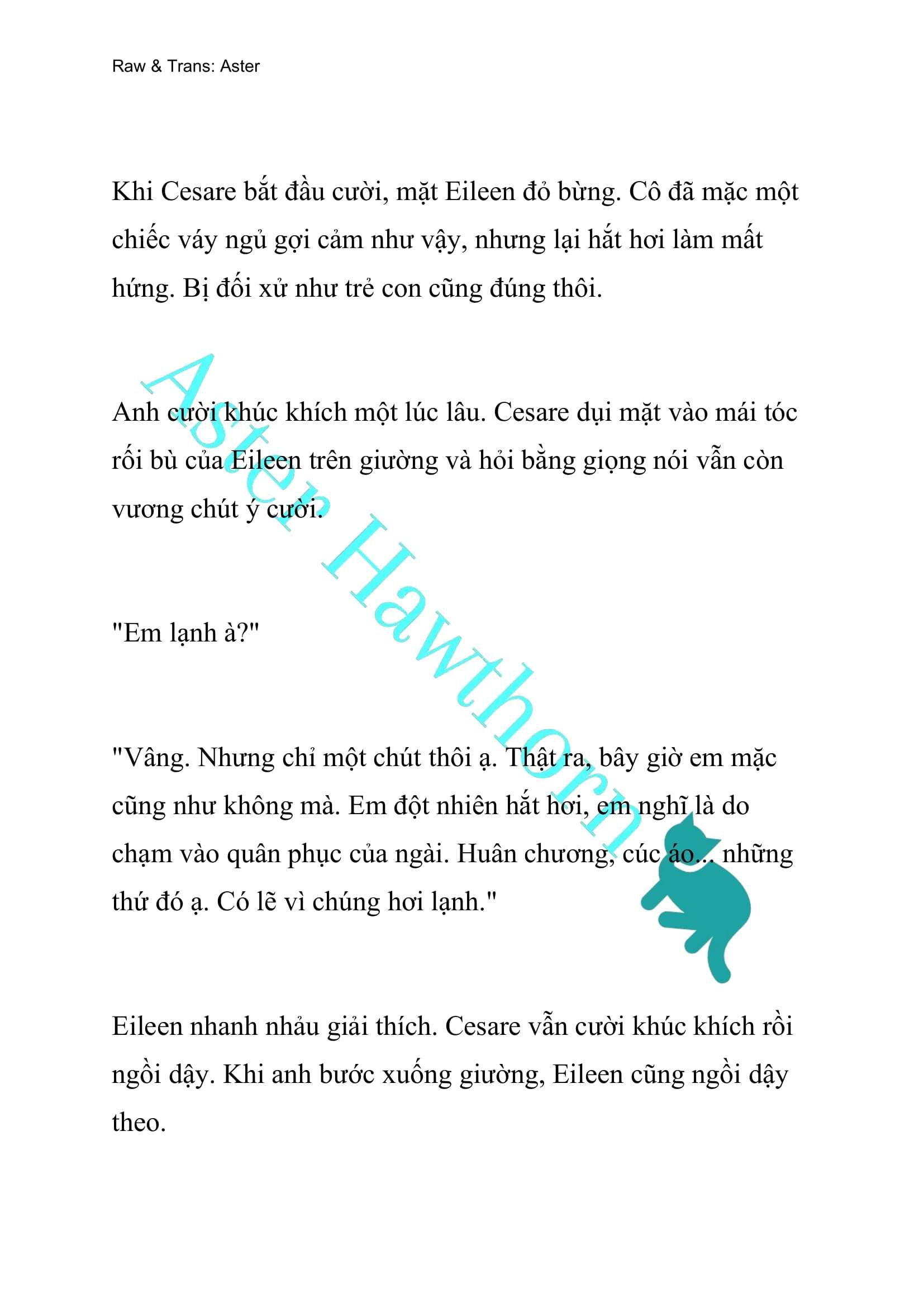 [novel] Người Chồng Độc Ác Chương 53 page 5 - Giả Dược