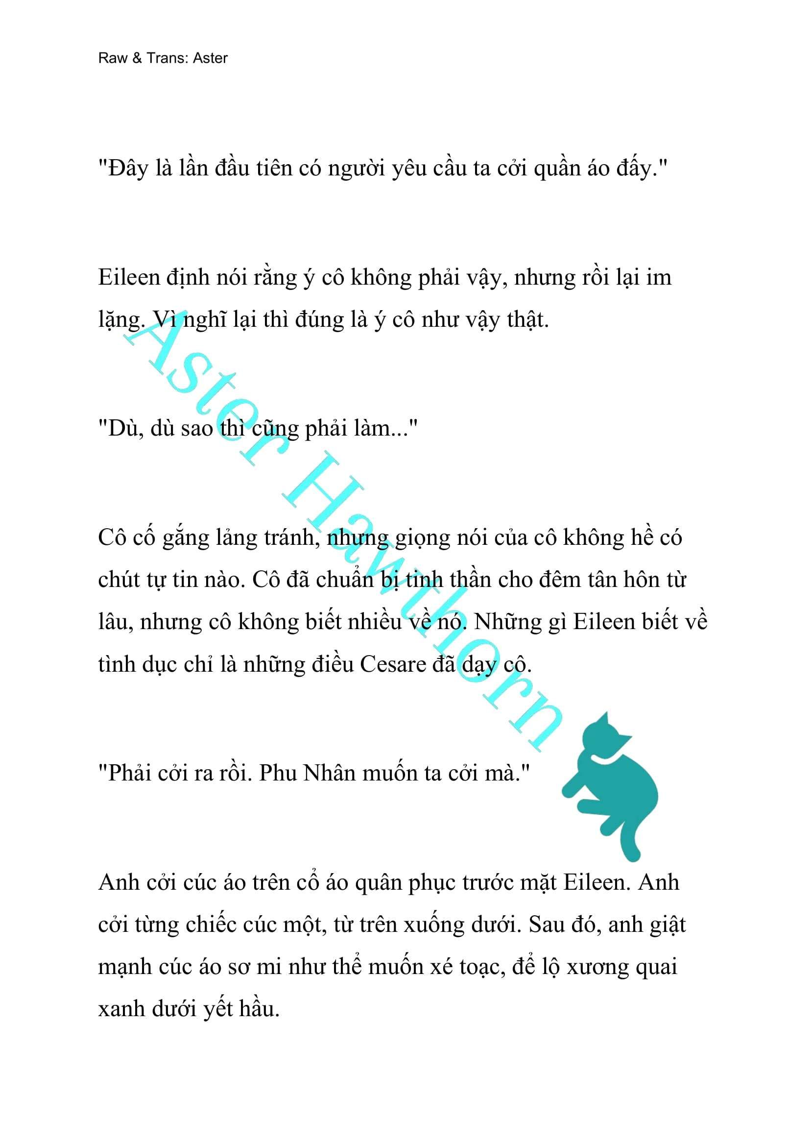 [novel] Người Chồng Độc Ác Chương 53 page 6 - Giả Dược
