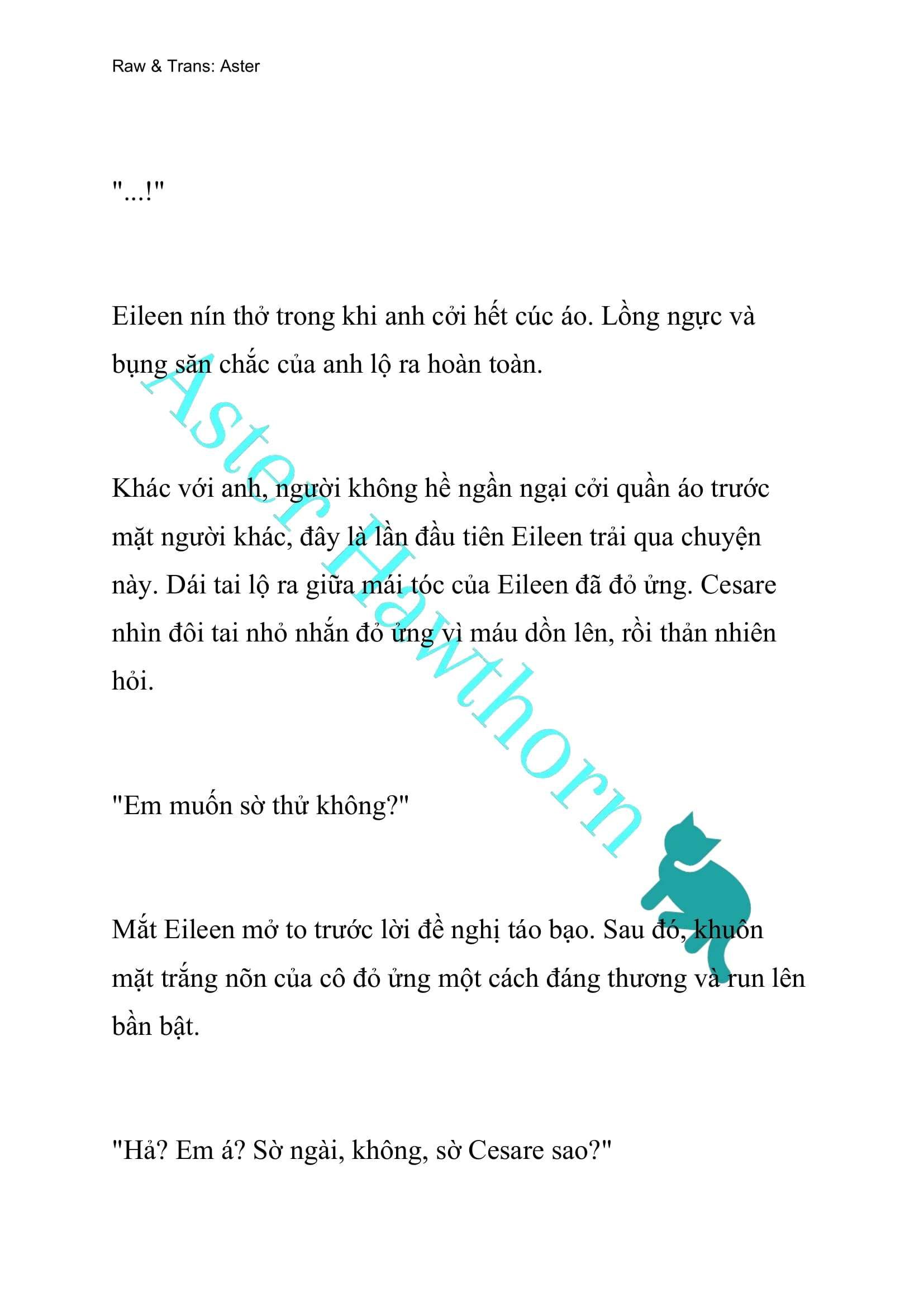[novel] Người Chồng Độc Ác Chương 53 page 7 - Giả Dược