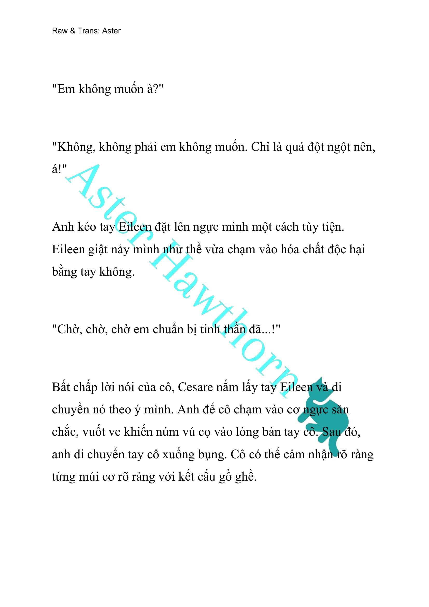 [novel] Người Chồng Độc Ác Chương 53 page 8 - Giả Dược