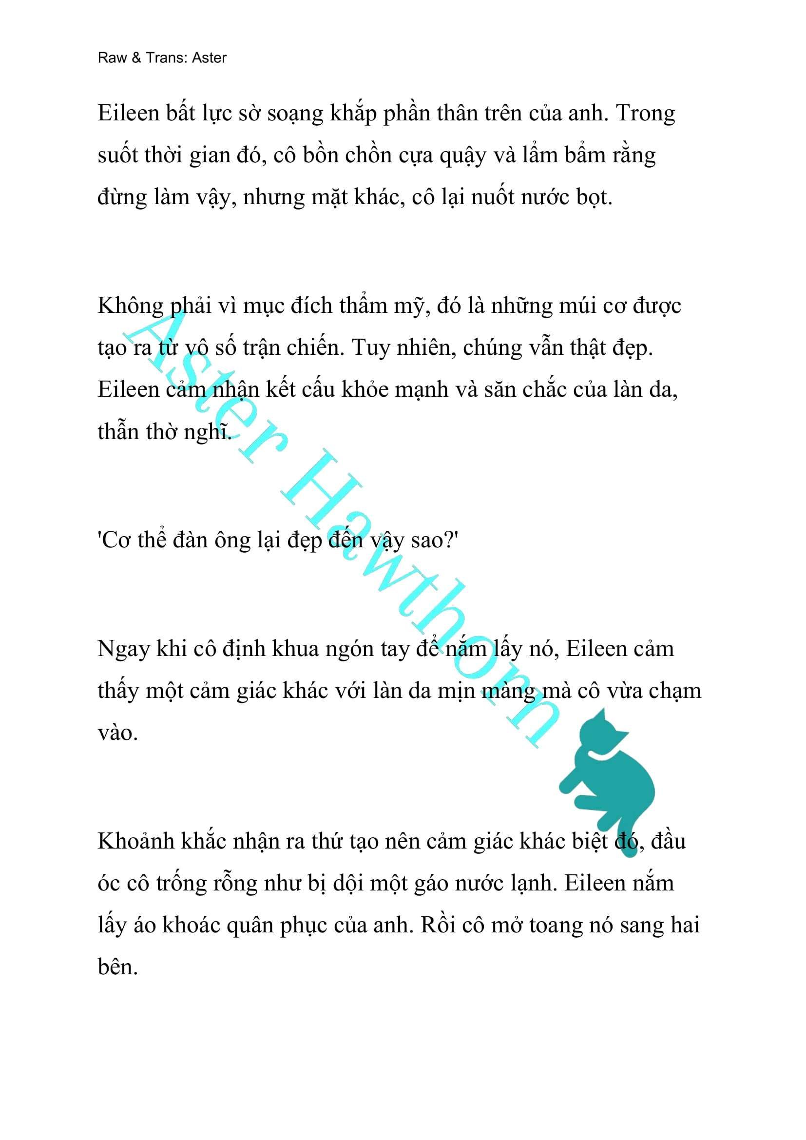 [novel] Người Chồng Độc Ác Chương 53 page 9 - Giả Dược