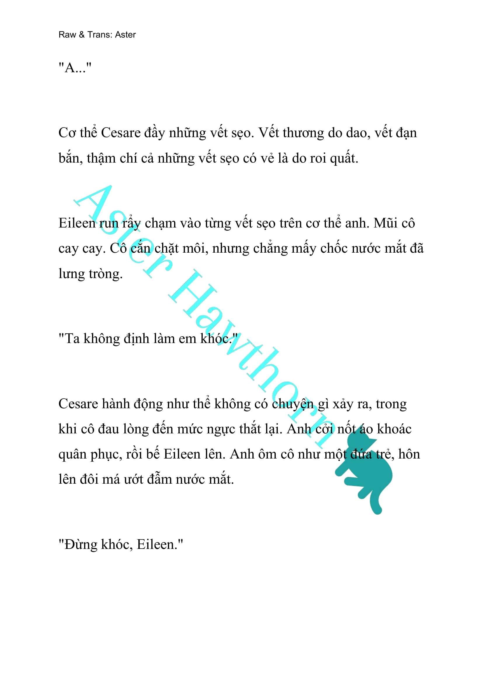 [novel] Người Chồng Độc Ác Chương 53 page 10 - Giả Dược