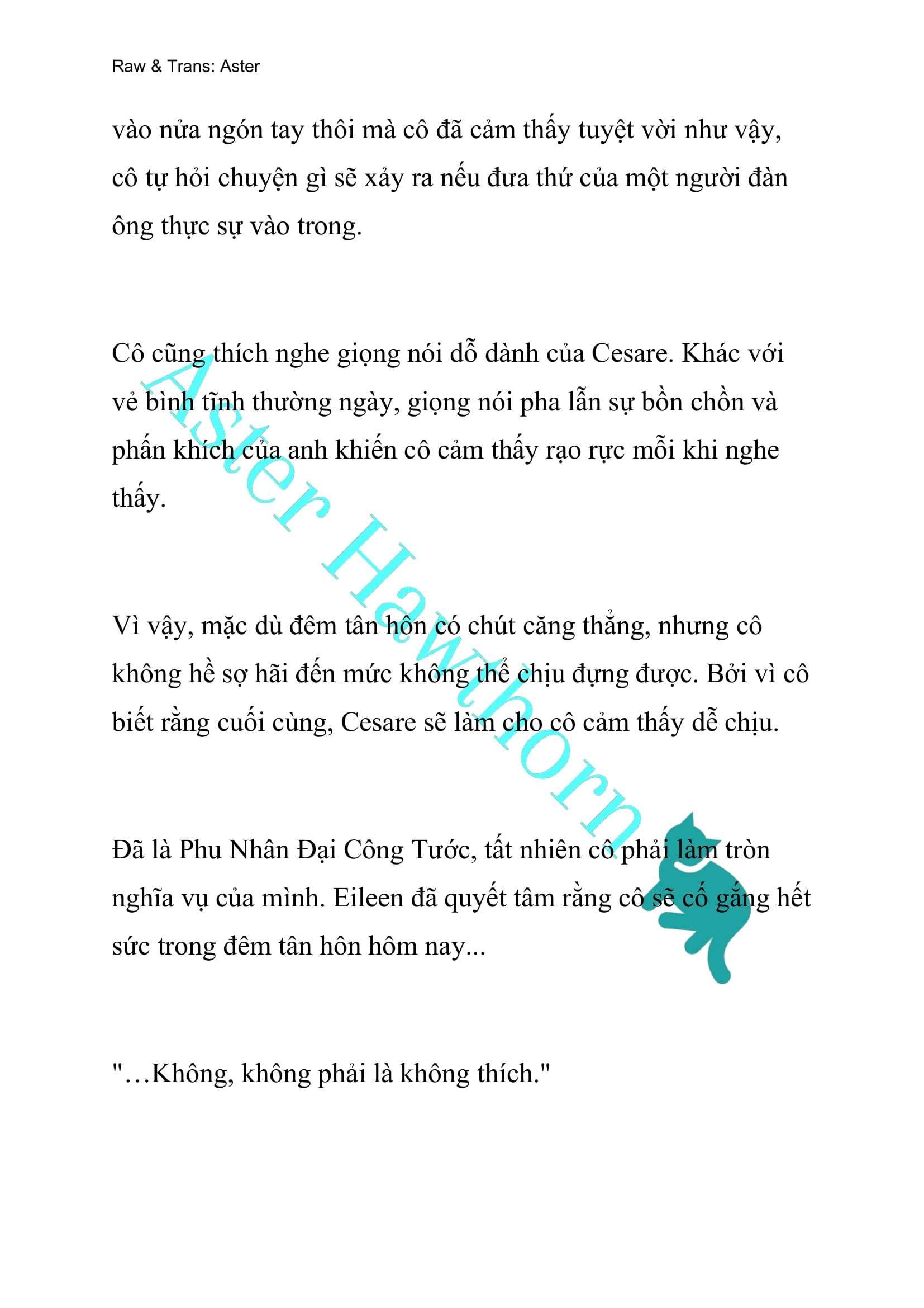 [novel] Người Chồng Độc Ác Chương 54 page 2 - Giả Dược